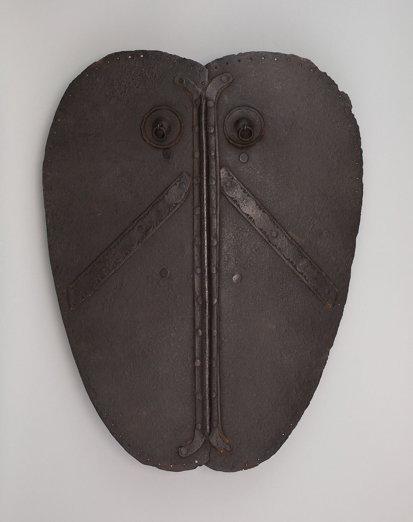 Adarga (Shield) - Hispano-Mauresque, in the style of, Poster Print Wall Art
