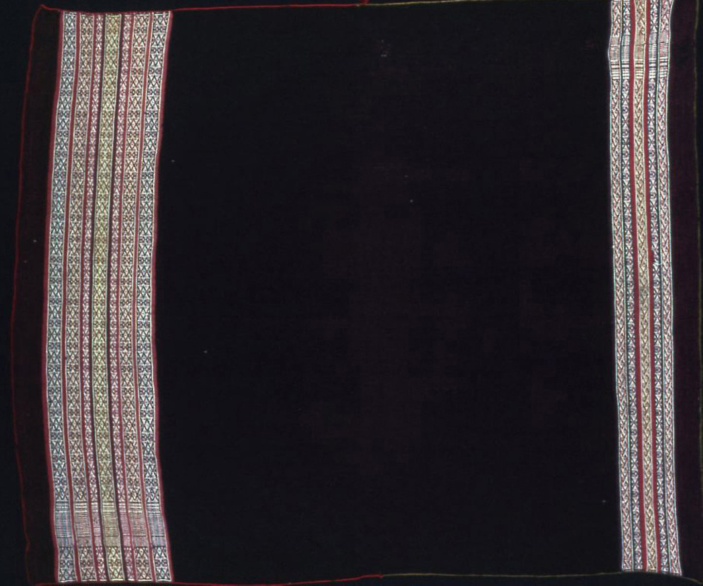 Overskirt (Urku) - Aymara, Poster Print Wall Art