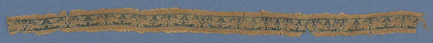 Ribbon - Egypt, Antinöe, Poster Print Wall Art