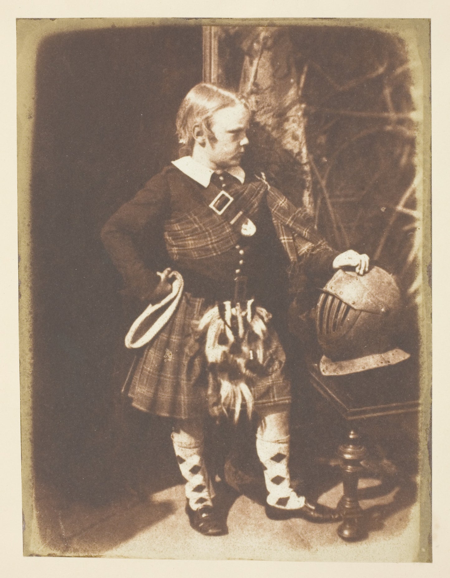 Master Miller - David Octavius Hill (Scottish, 1802–1870) and, Poster Print Wall Art