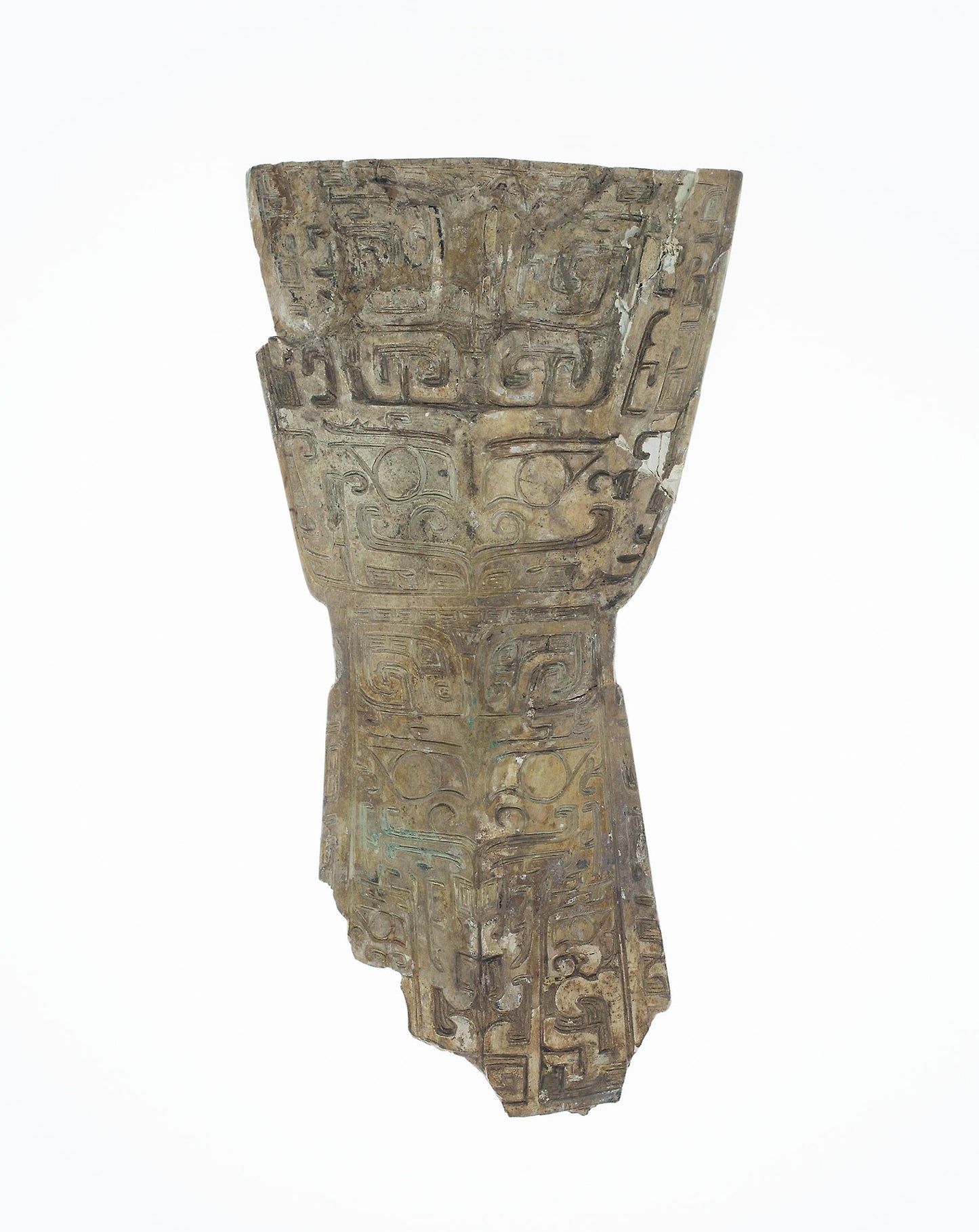 Fragment of Spatula (Si) - China, Poster Print Wall Art