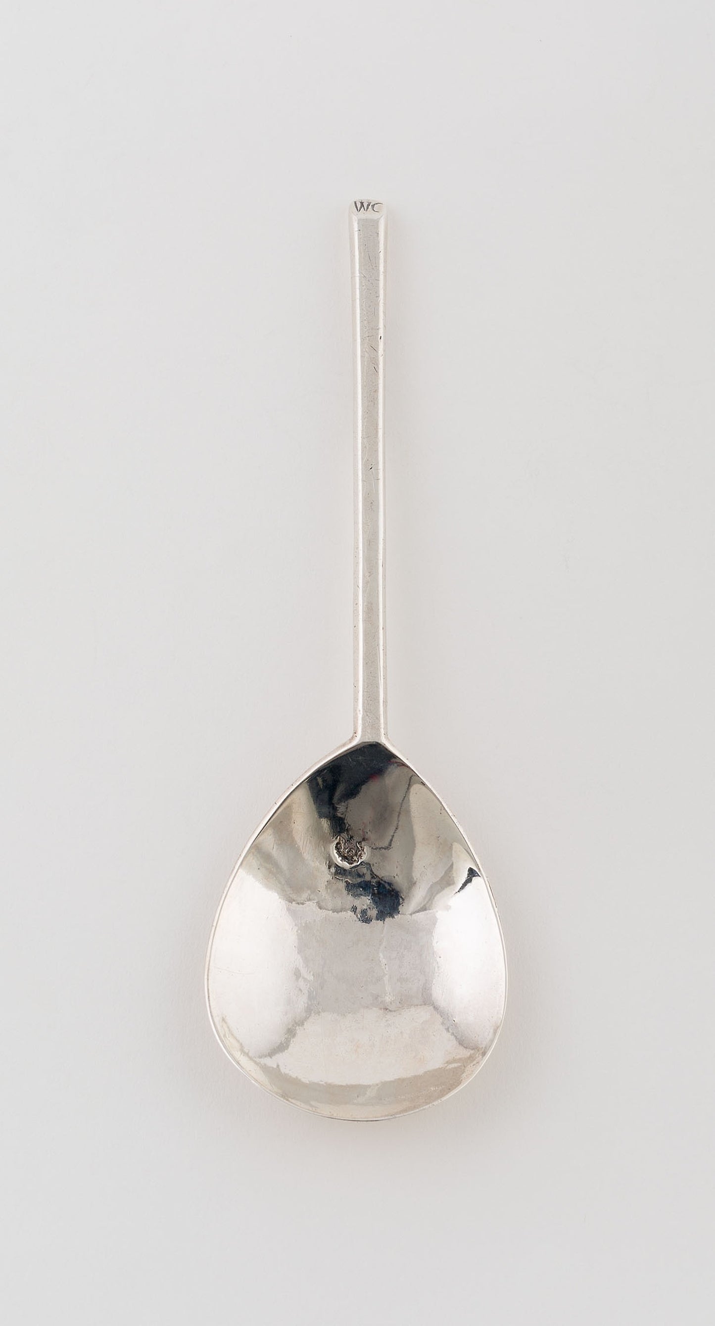 Spoon: James I Slipped in the Stalk Spoon: London, England, Poster Print Wall Art