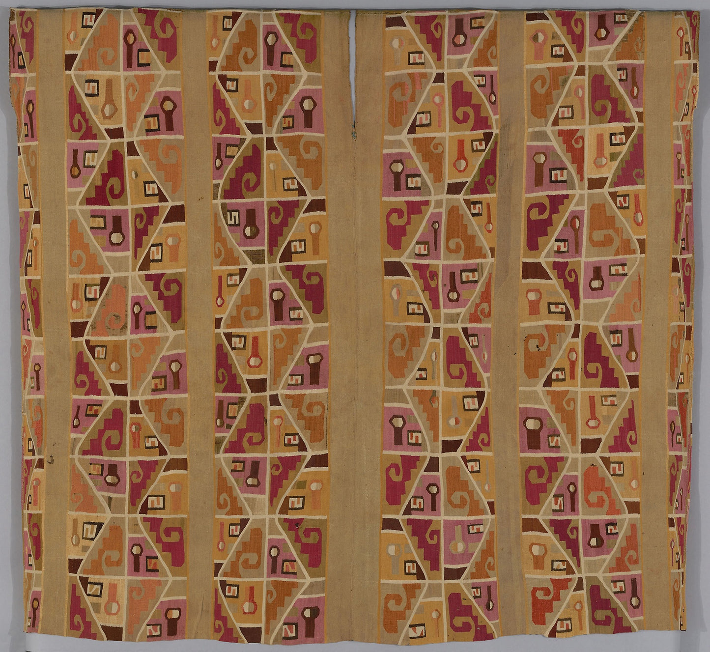 Tunic - Wari, Poster Print Wall Art