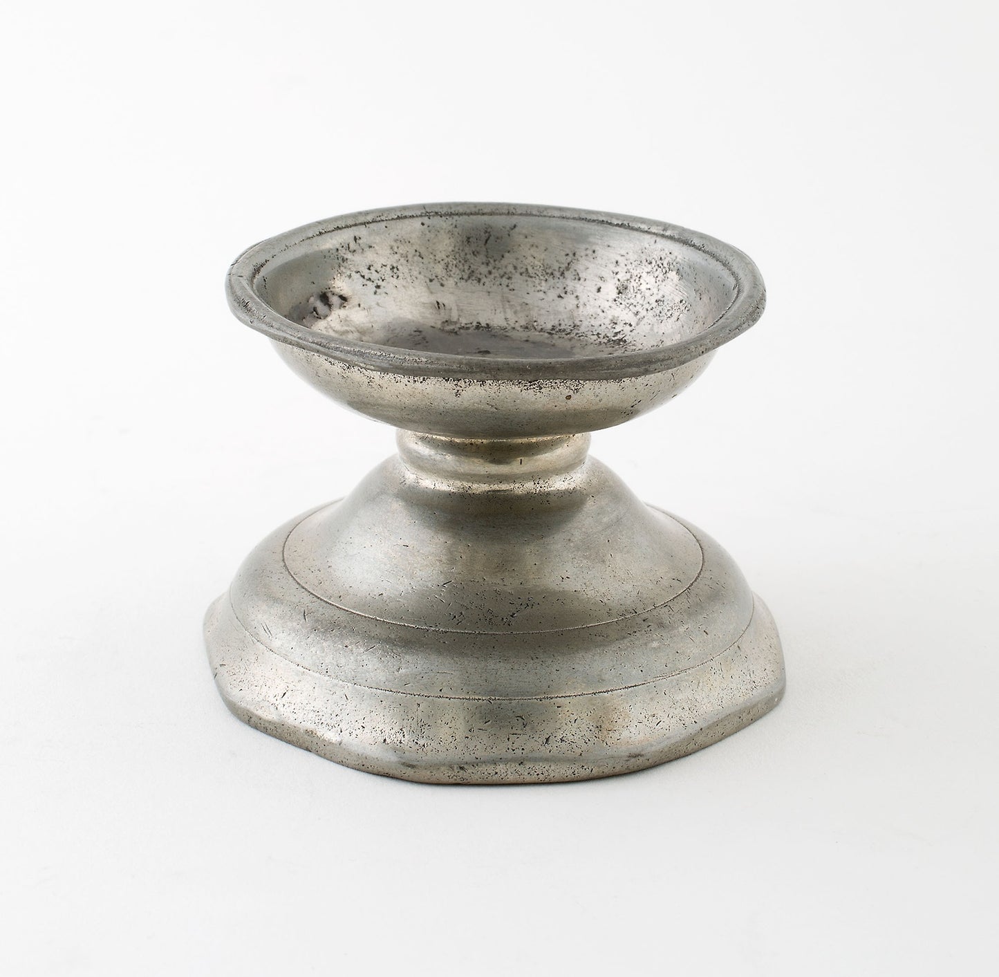 Footed Salt - Continental Europe, Poster Print Wall Art