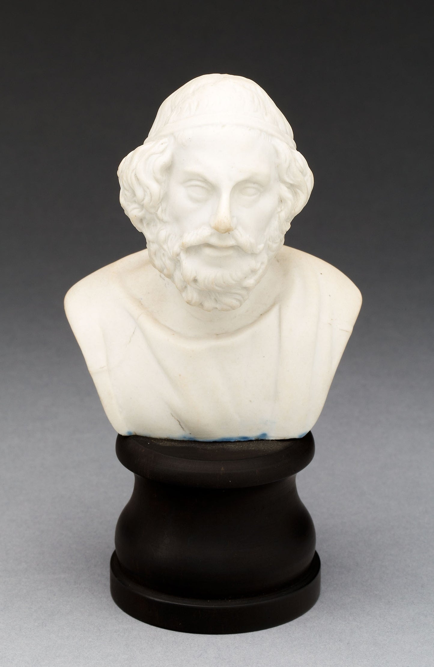 Bust of Homer - Wedgwood Manufactory, Poster Print Wall Art
