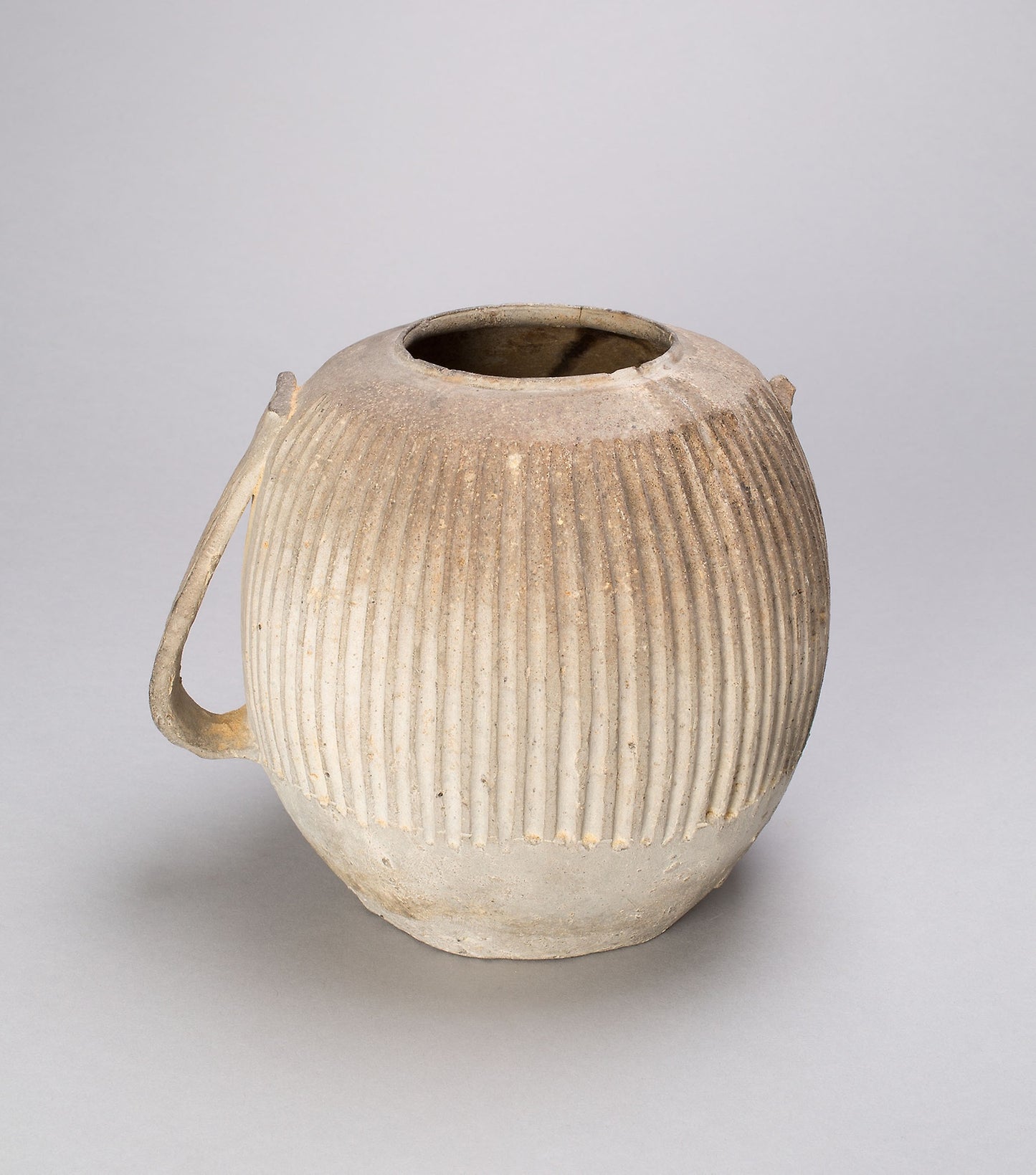 Ovoid Jar with Handle - China, Poster Print Wall Art