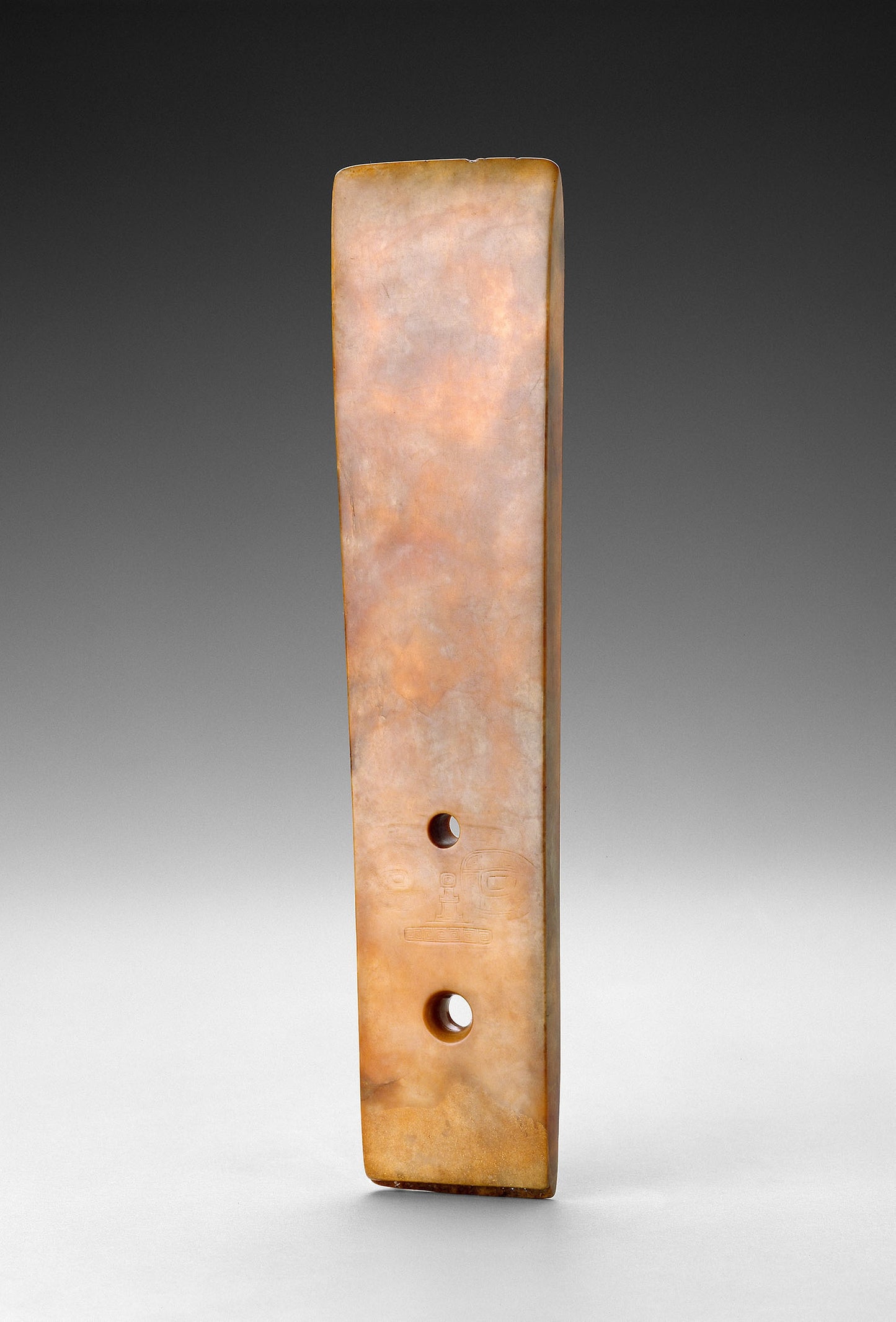 Ceremonial blade - China, Poster Print Wall Art