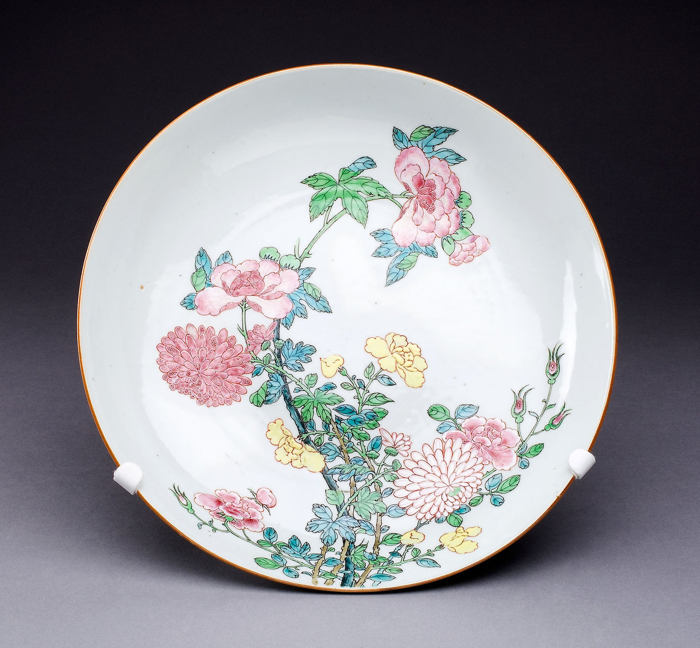Dish - China, Poster Print Wall Art