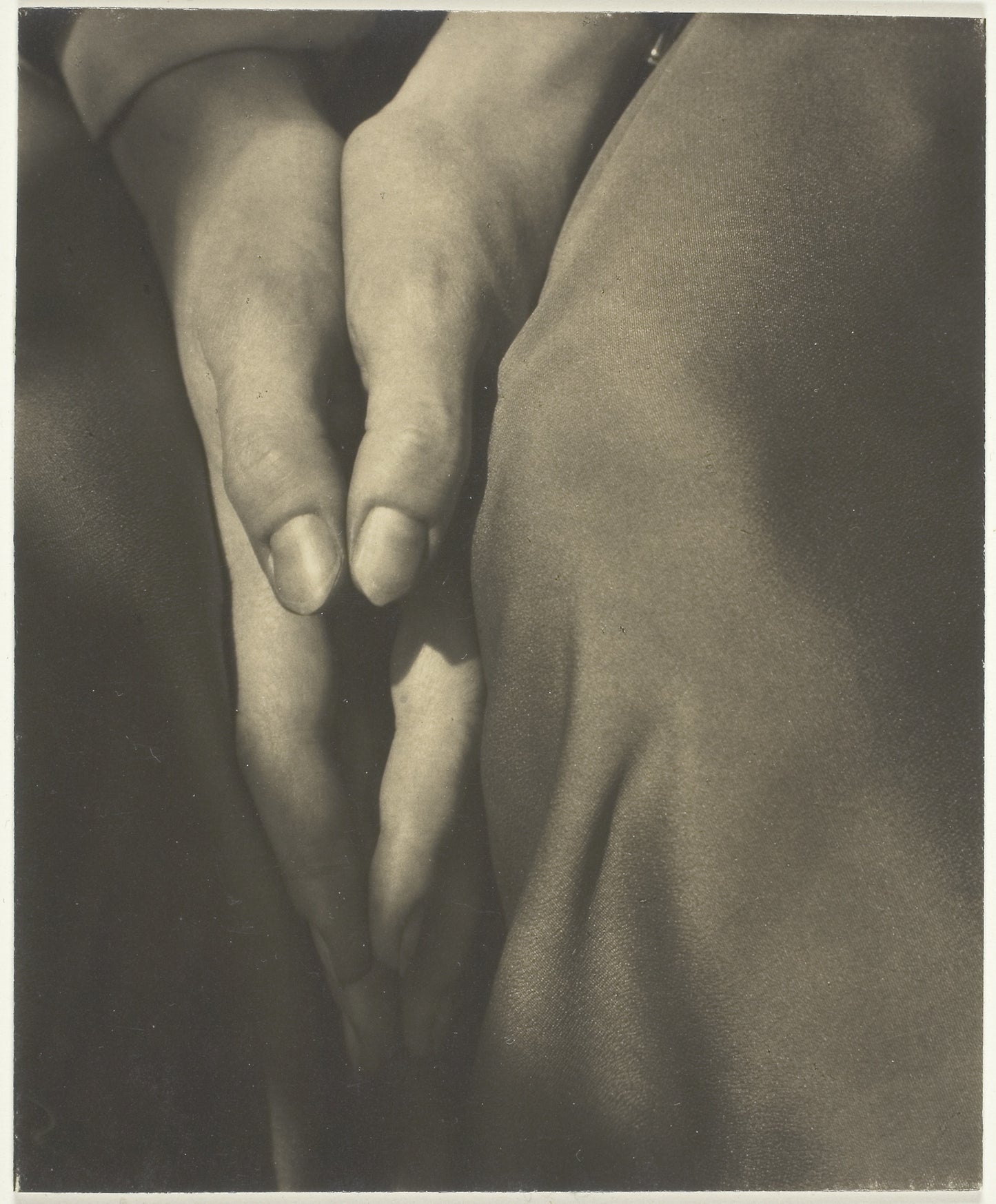 Dorothy Norman - Alfred Stieglitz, Poster Print Wall Art