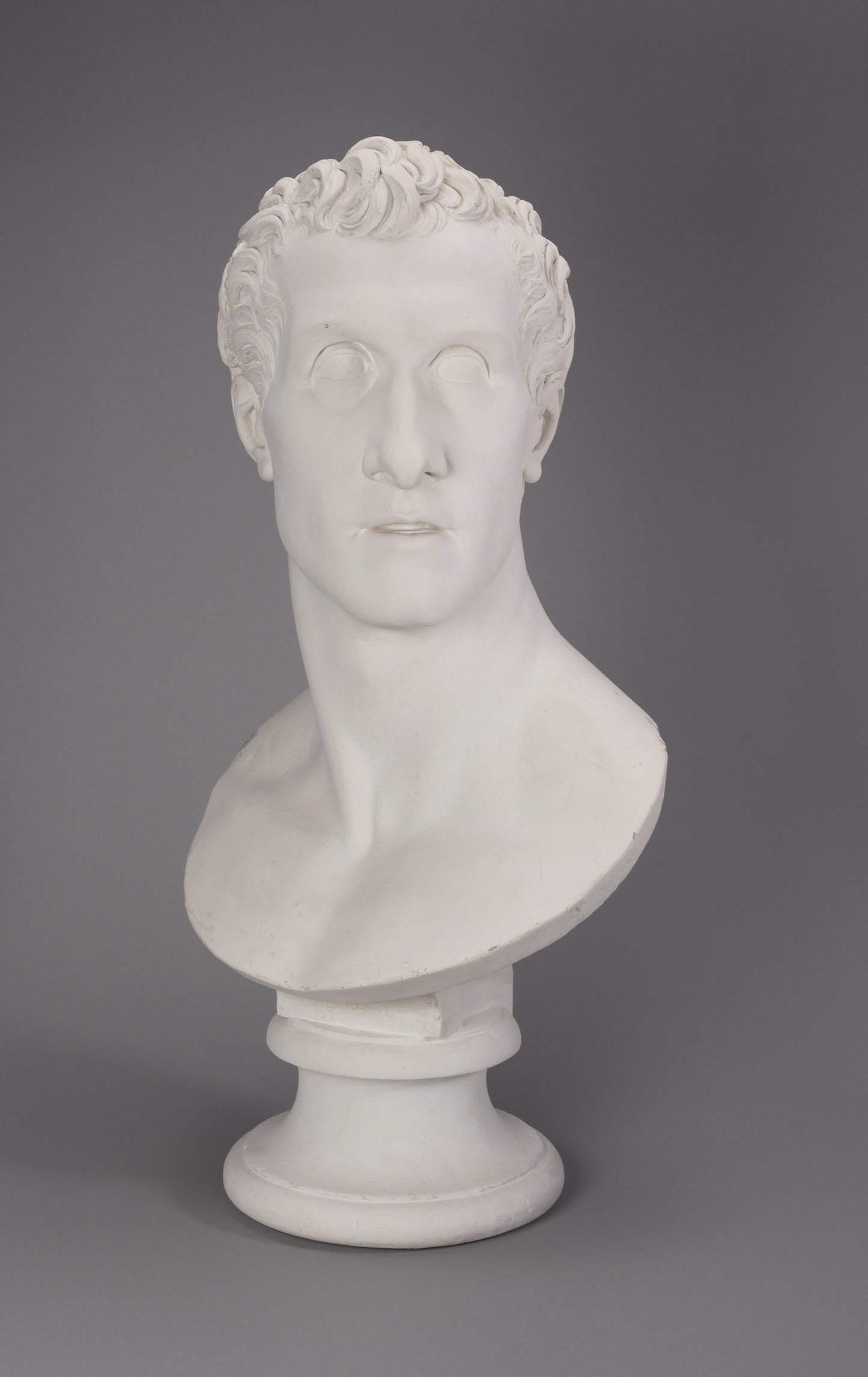 Self-Portrait of the Sculptor Antonio Canova - Antonio Canova (Workshop of), Poster Print Wall Art