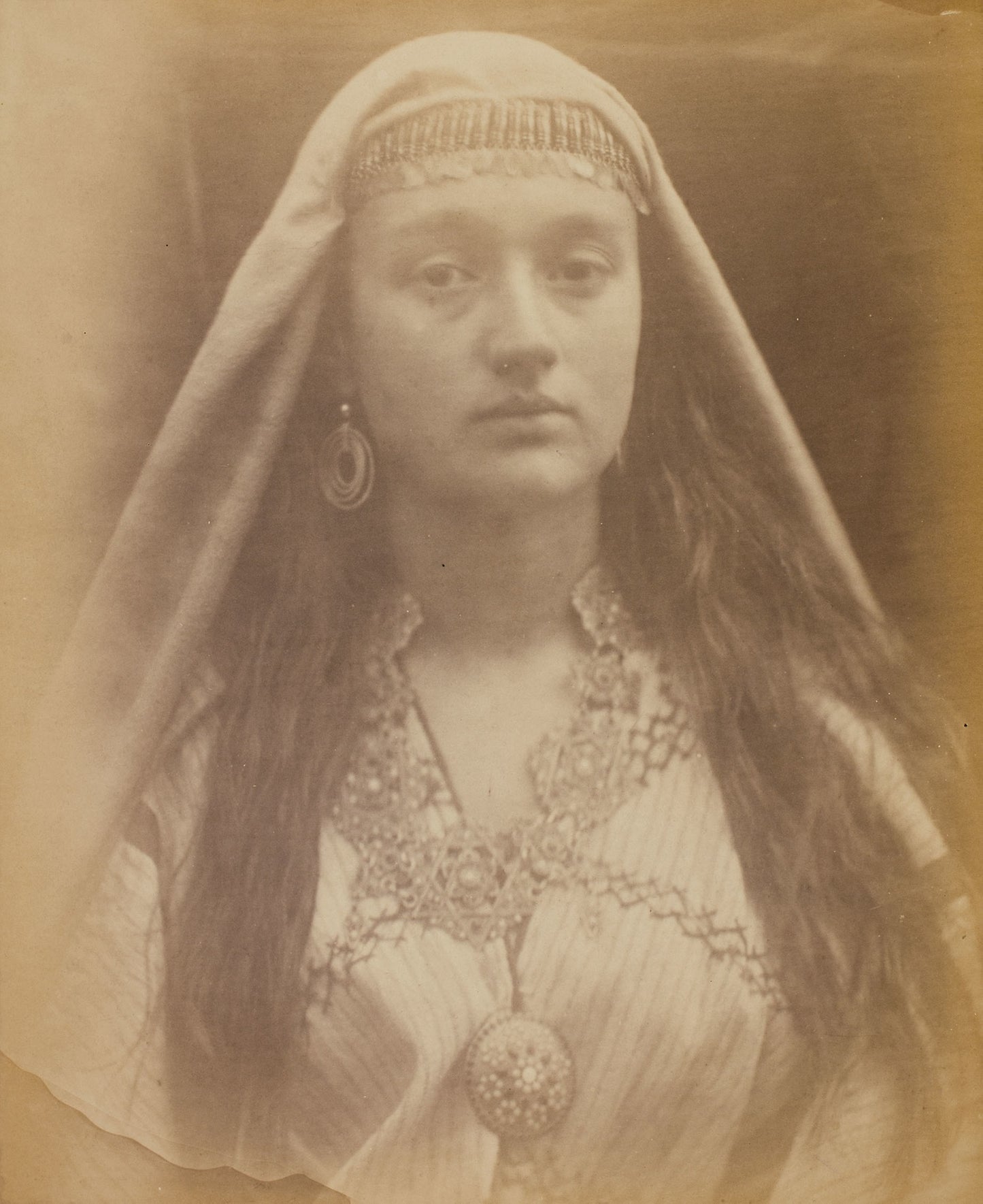 Balaustion: Julia Margaret Cameron,16x12"(A3) Poster