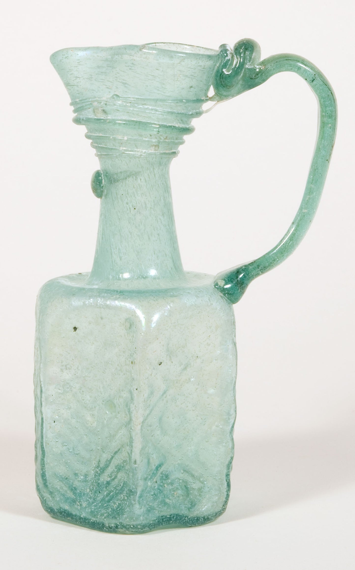 Jug - Byzantine; Eastern Mediterranean, probably Syria, Poster Print Wall Art