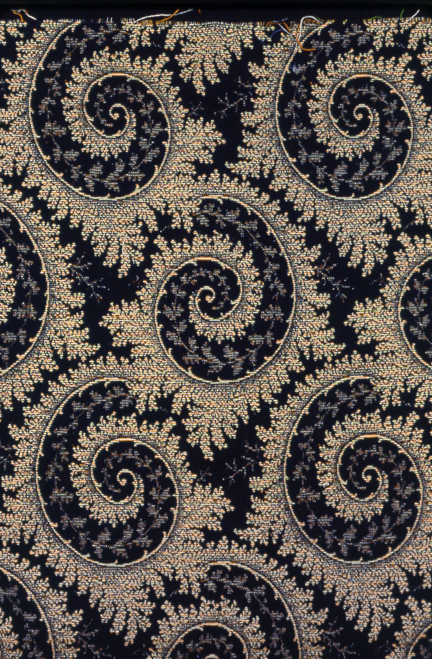 Carpet Fragments - United States, Poster Print Wall Art
