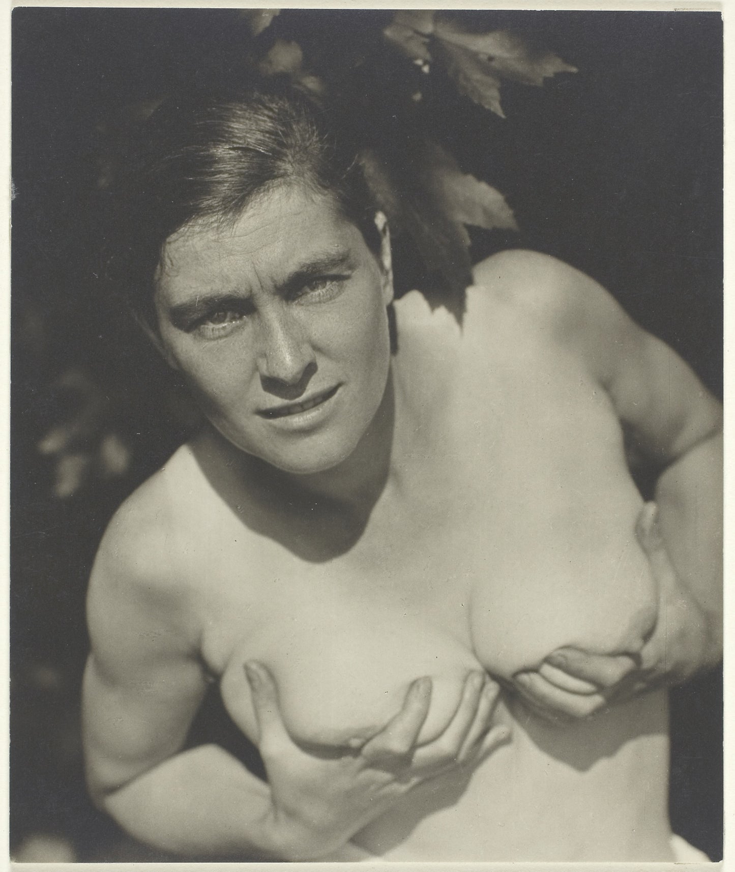 Rebecca Salsbury Strand - Alfred Stieglitz, Poster Print Wall Art