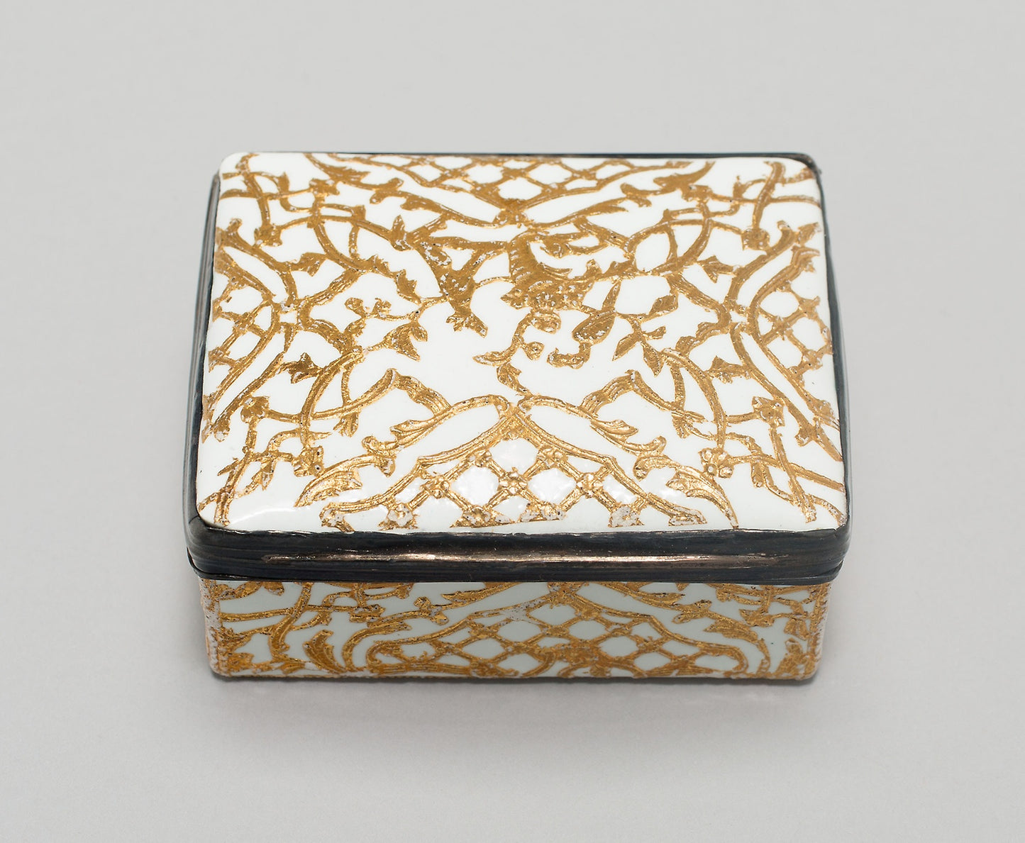 Snuff Box - Christoph Conrad Hunger, Poster Print Wall Art