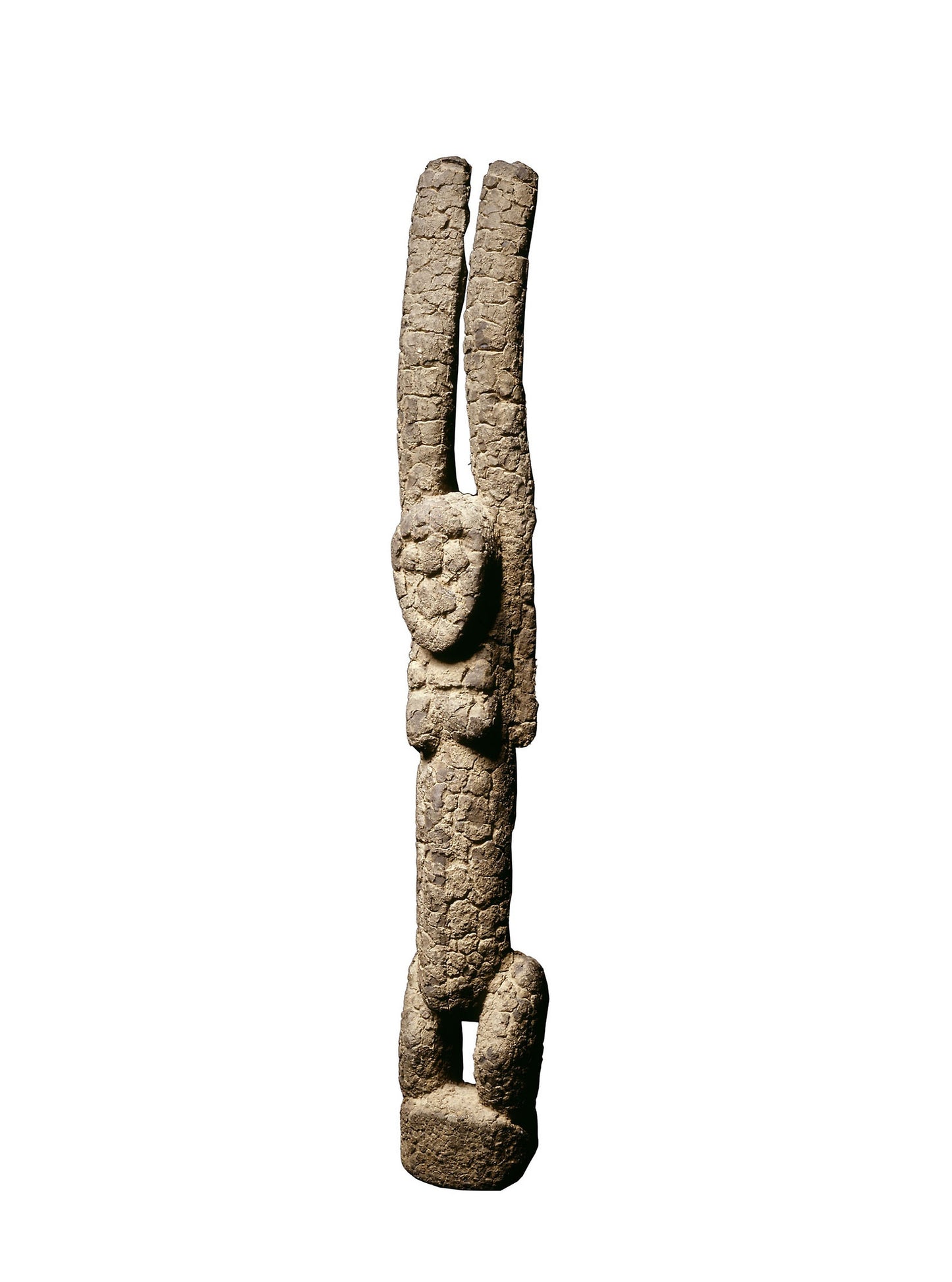 Female Figure - Tellem or Dogon, Poster Print Wall Art