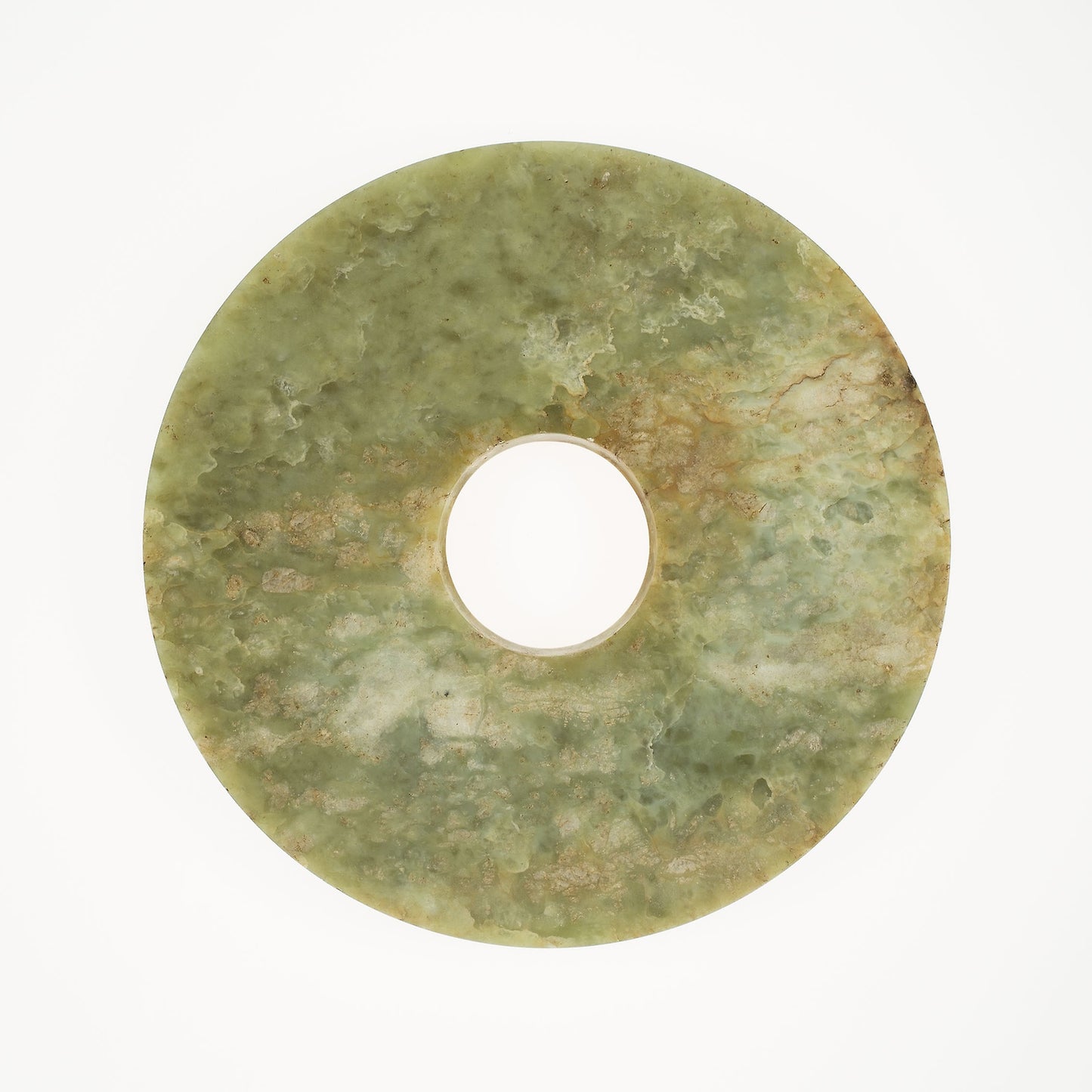 Disc (bi): China, Poster Print Wall Art