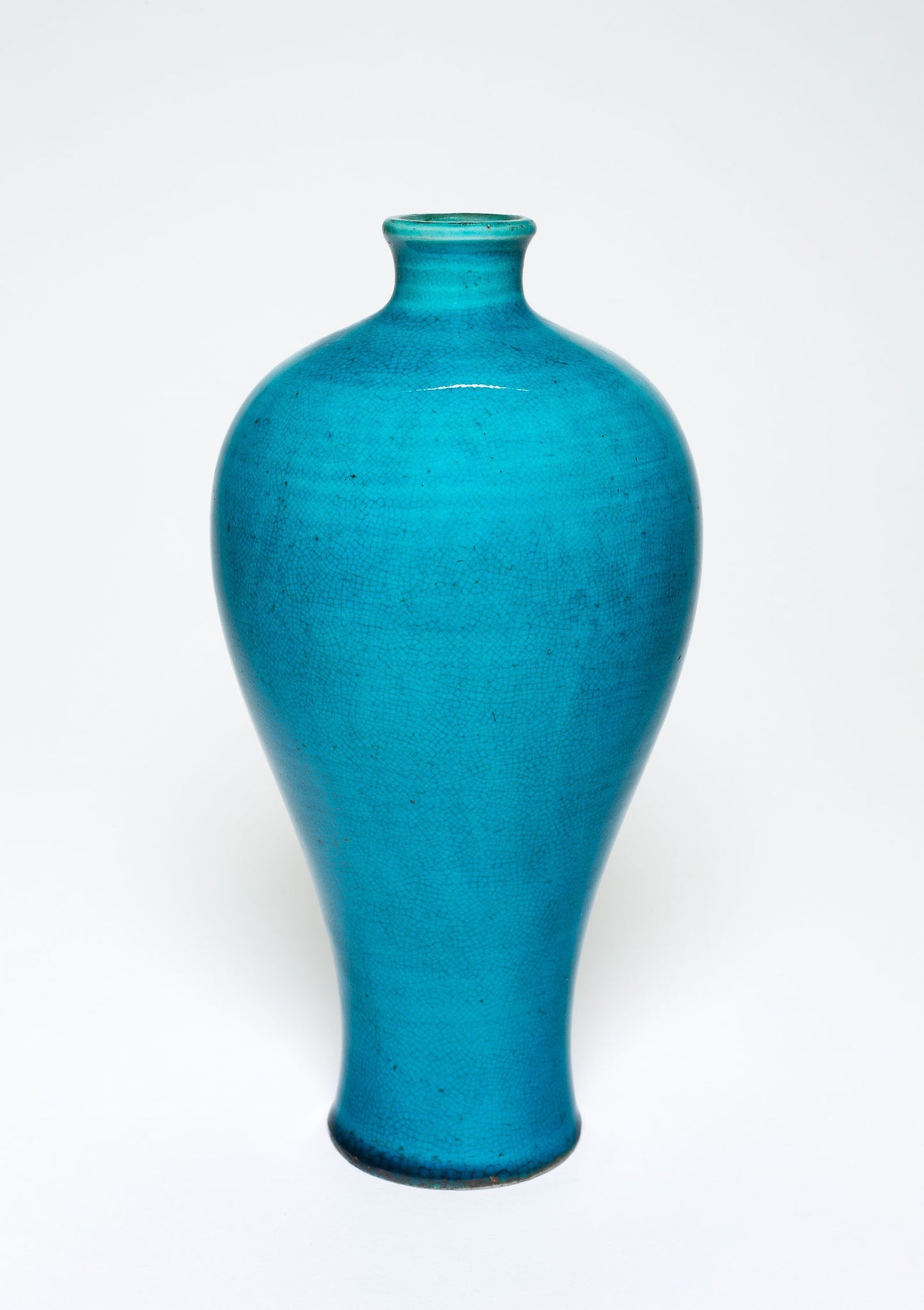 Bottle Vase (Meiping) - China, Poster Print Wall Art