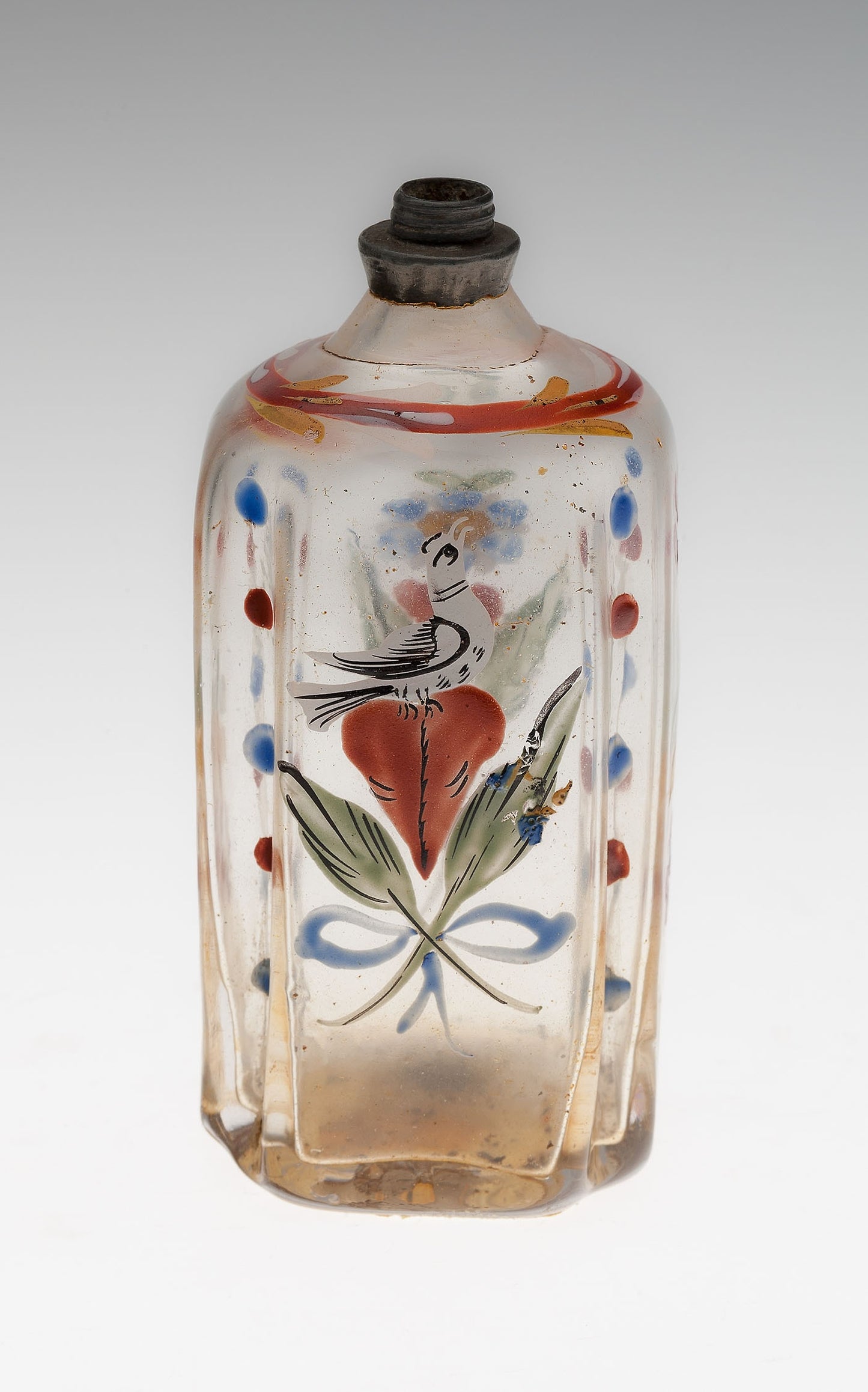 Bottle - Central Europe or Germany, Poster Print Wall Art