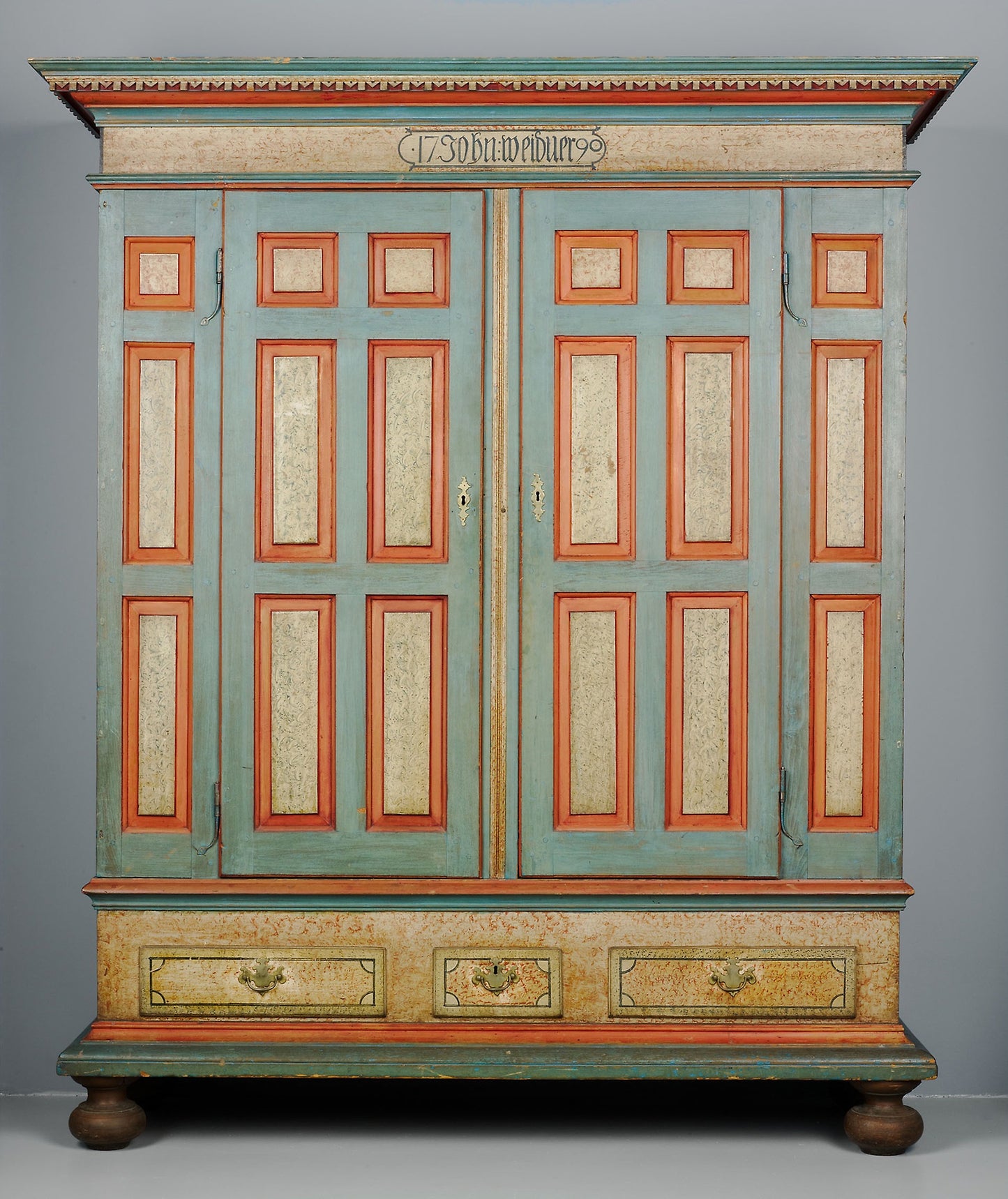 Schrank - Artist unknown, Poster Print Wall Art