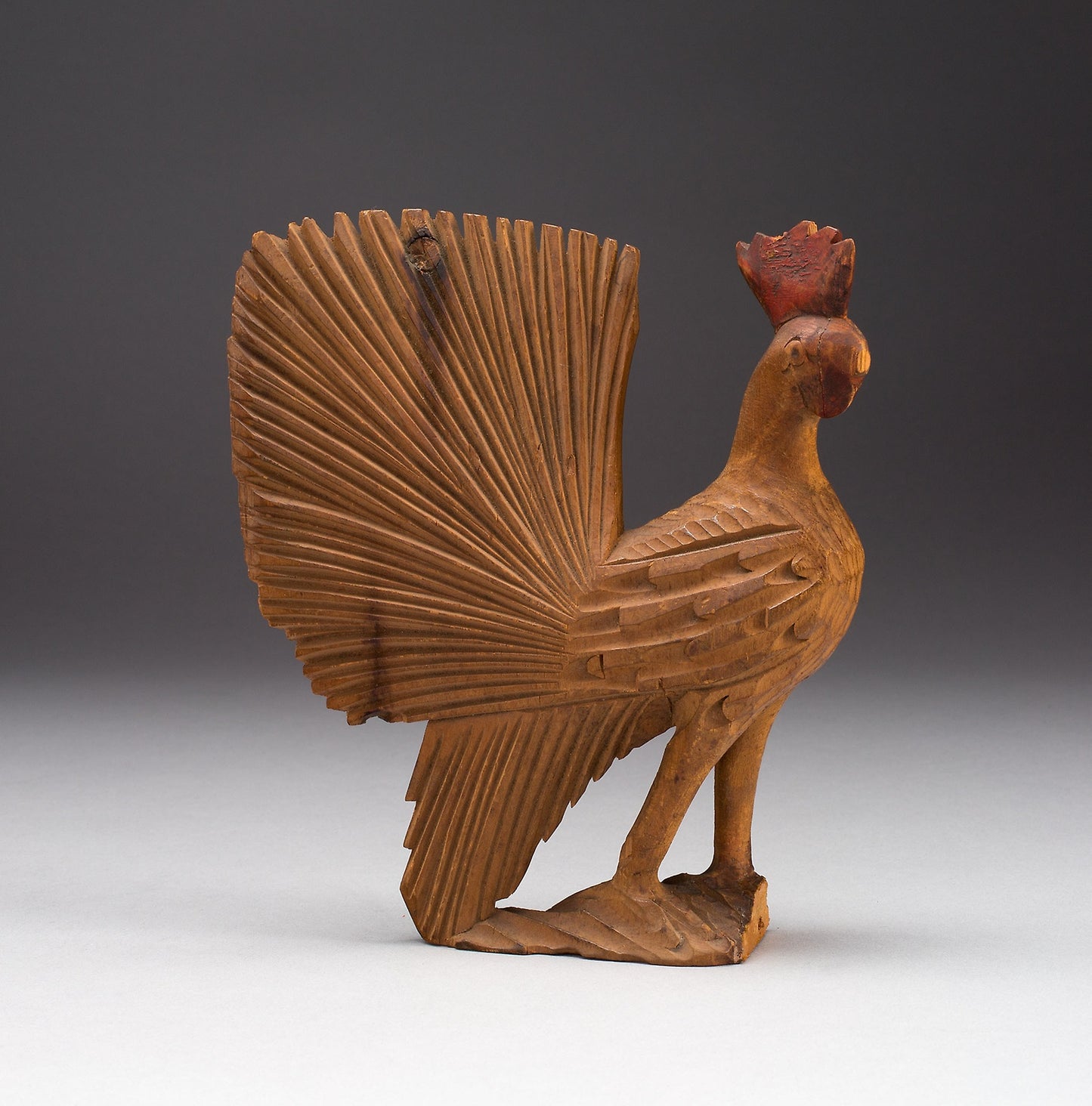 Rooster - Artist unknown, Poster Print Wall Art