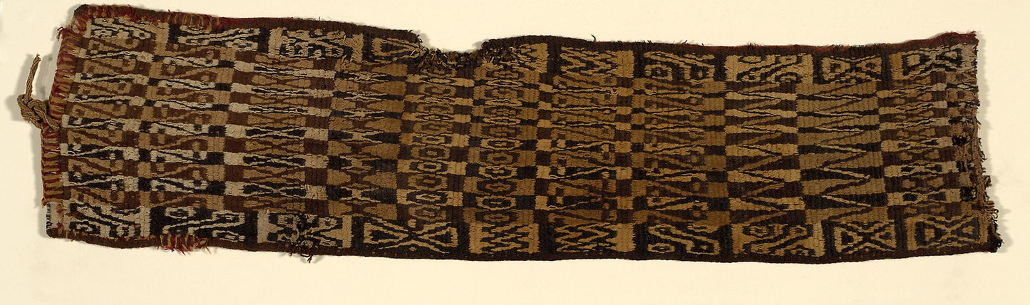 Belt - Inca, Poster Print Wall Art