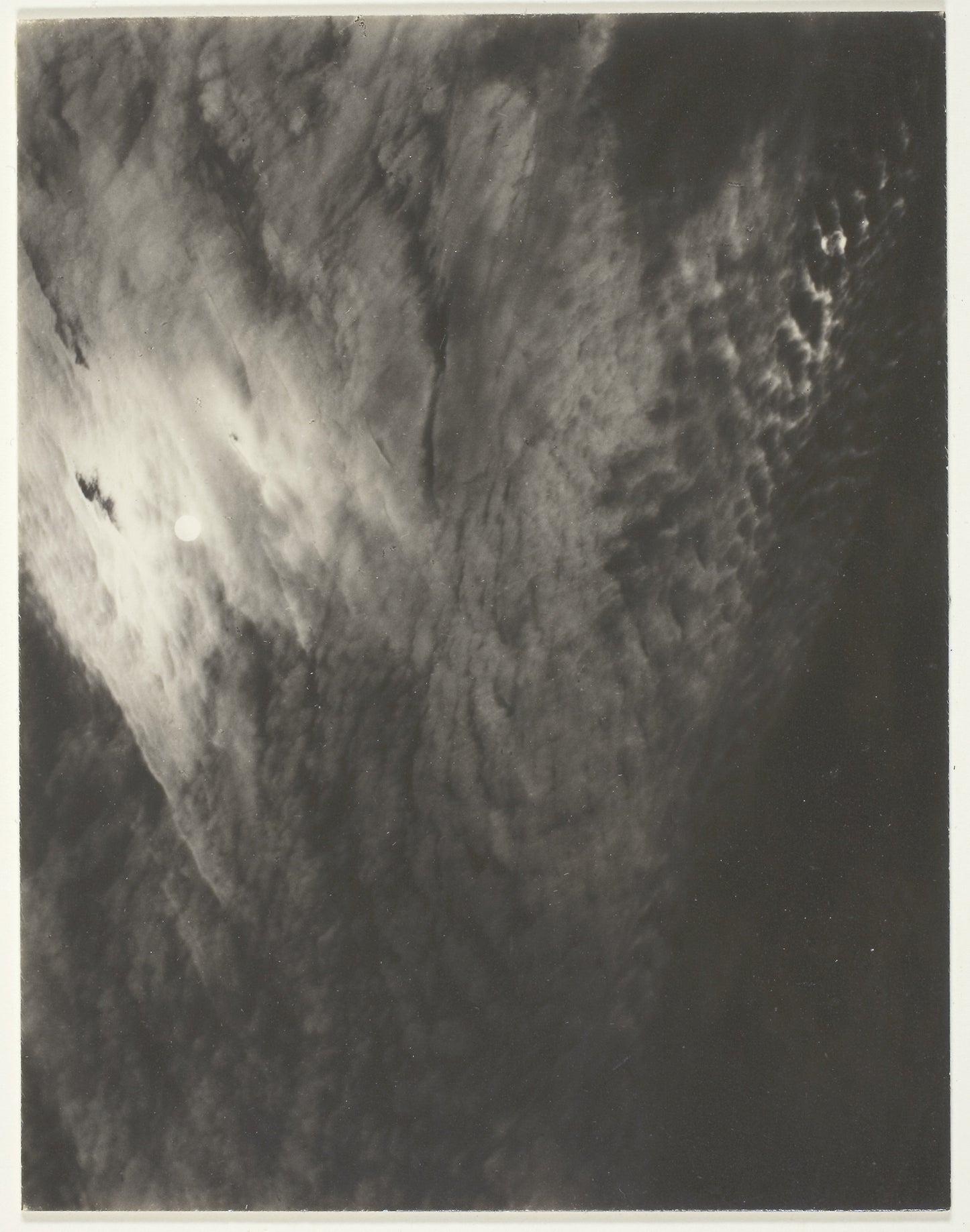 Equivalent, from Set A (Third Set, Print 7) - Alfred Stieglitz, Poster Print Wall Art