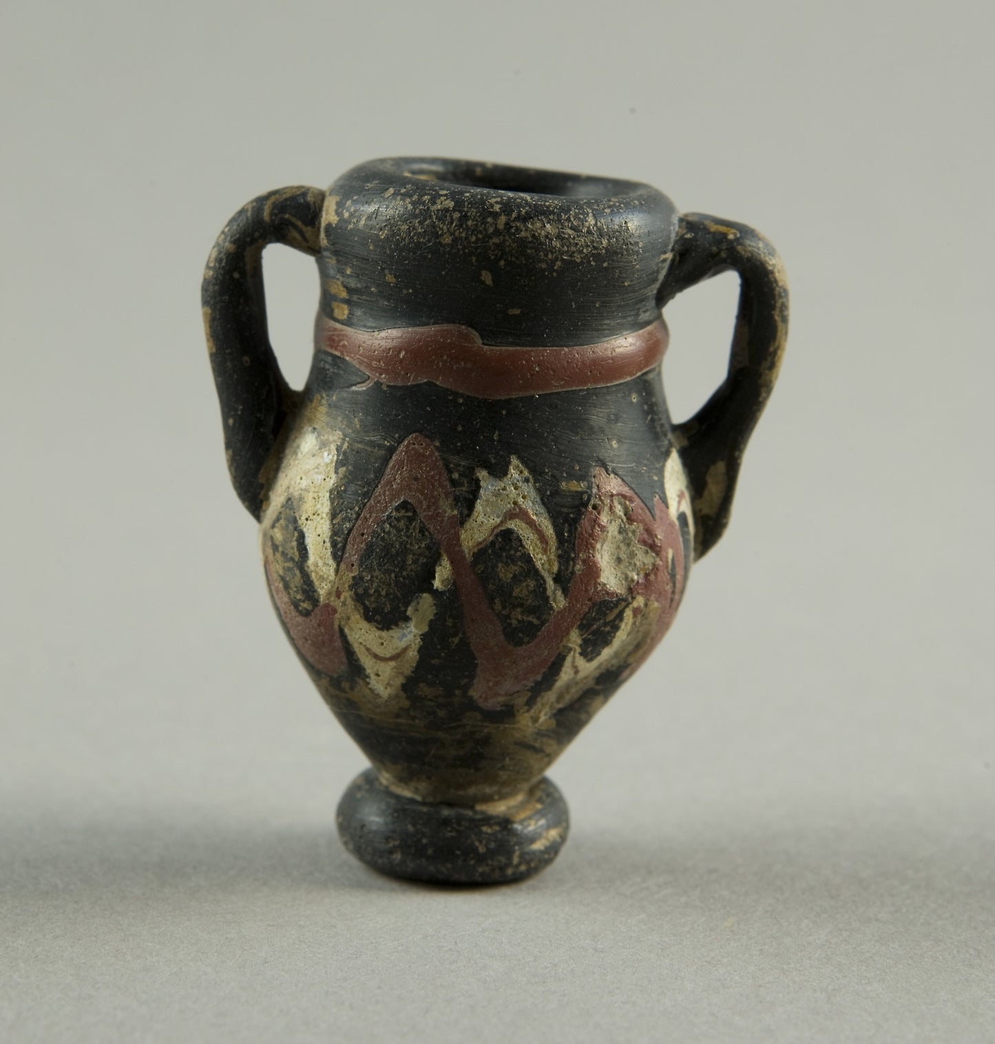 Amphoriskos (Container for Oil) - Byzantine, Poster Print Wall Art