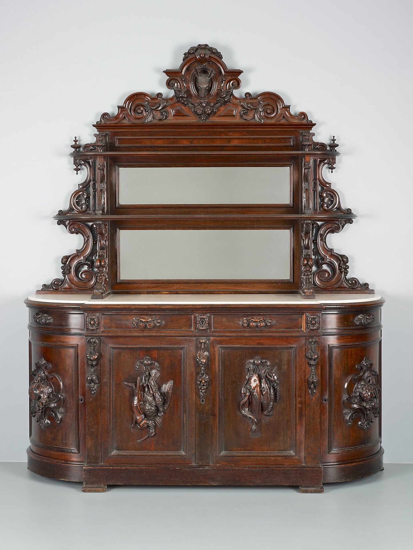 Sideboard: Alexander Roux,16x12"(A3) Poster