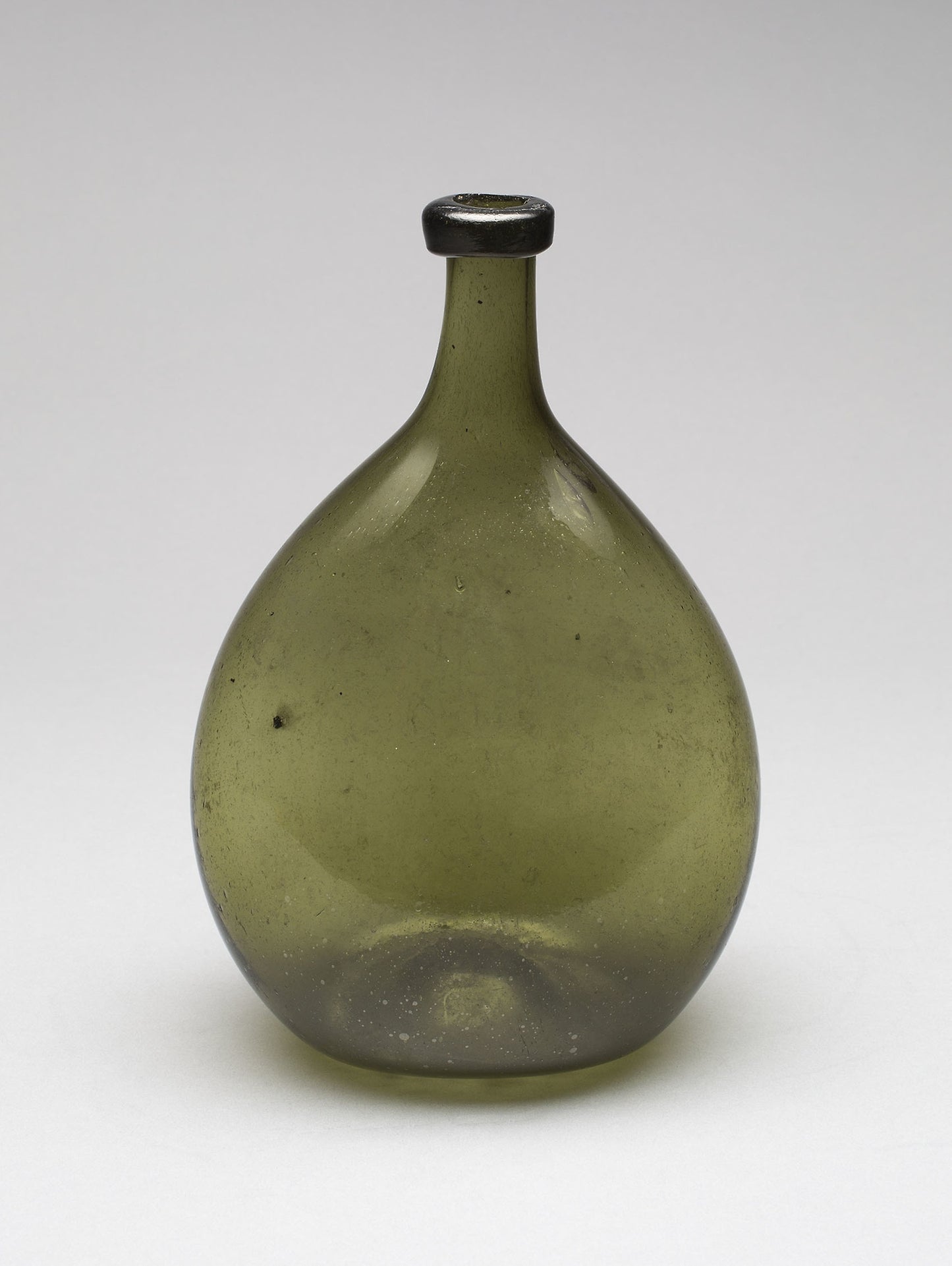Bottle - Mantua Glass Works, Poster Print Wall Art
