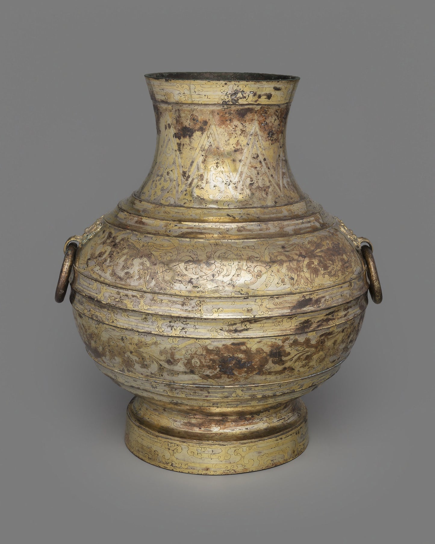 Jar (hu or zhong) - China, Poster Print Wall Art