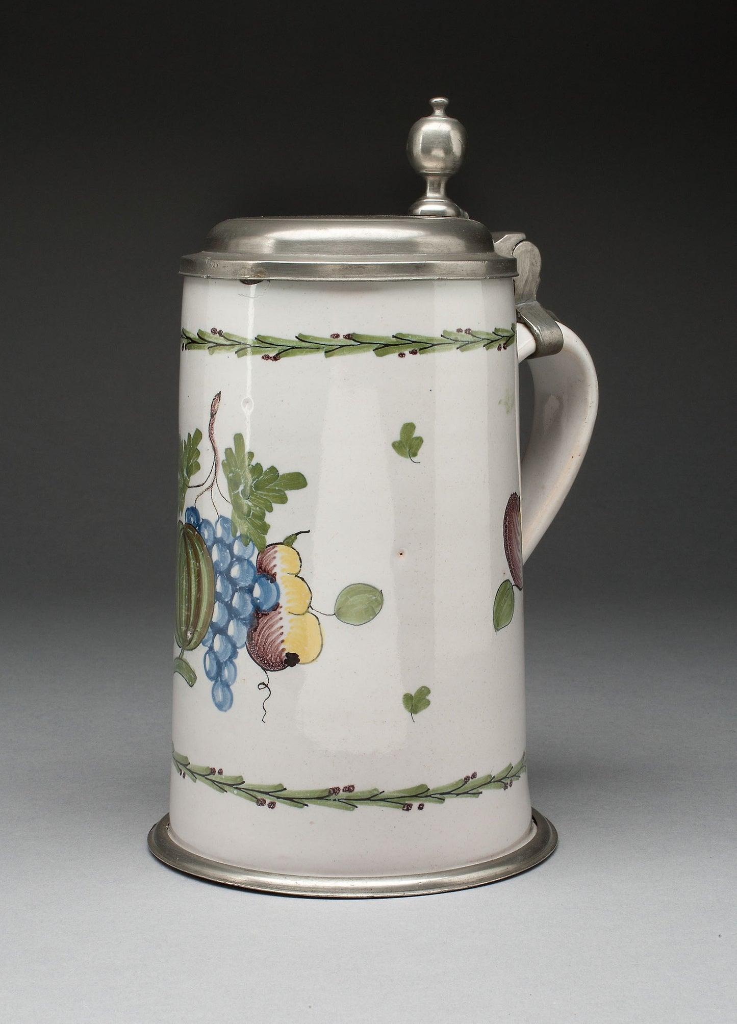 Tankard - Austria, Salzburg, Poster Print Wall Art