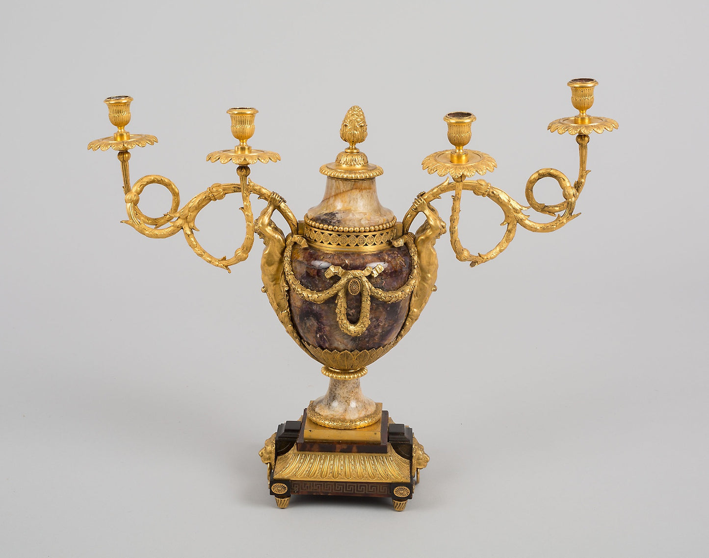 Candelabrum - Made - Matthew Boulton, Poster Print Wall Art