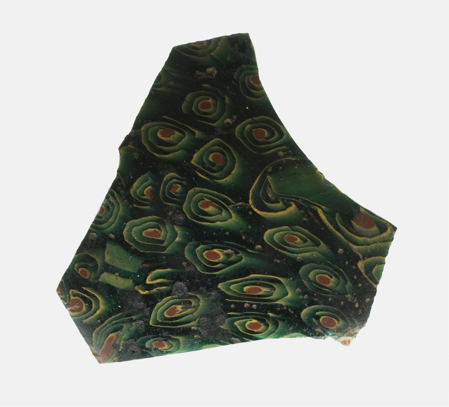 Fragment of a Bowl - Roman, Poster Print Wall Art