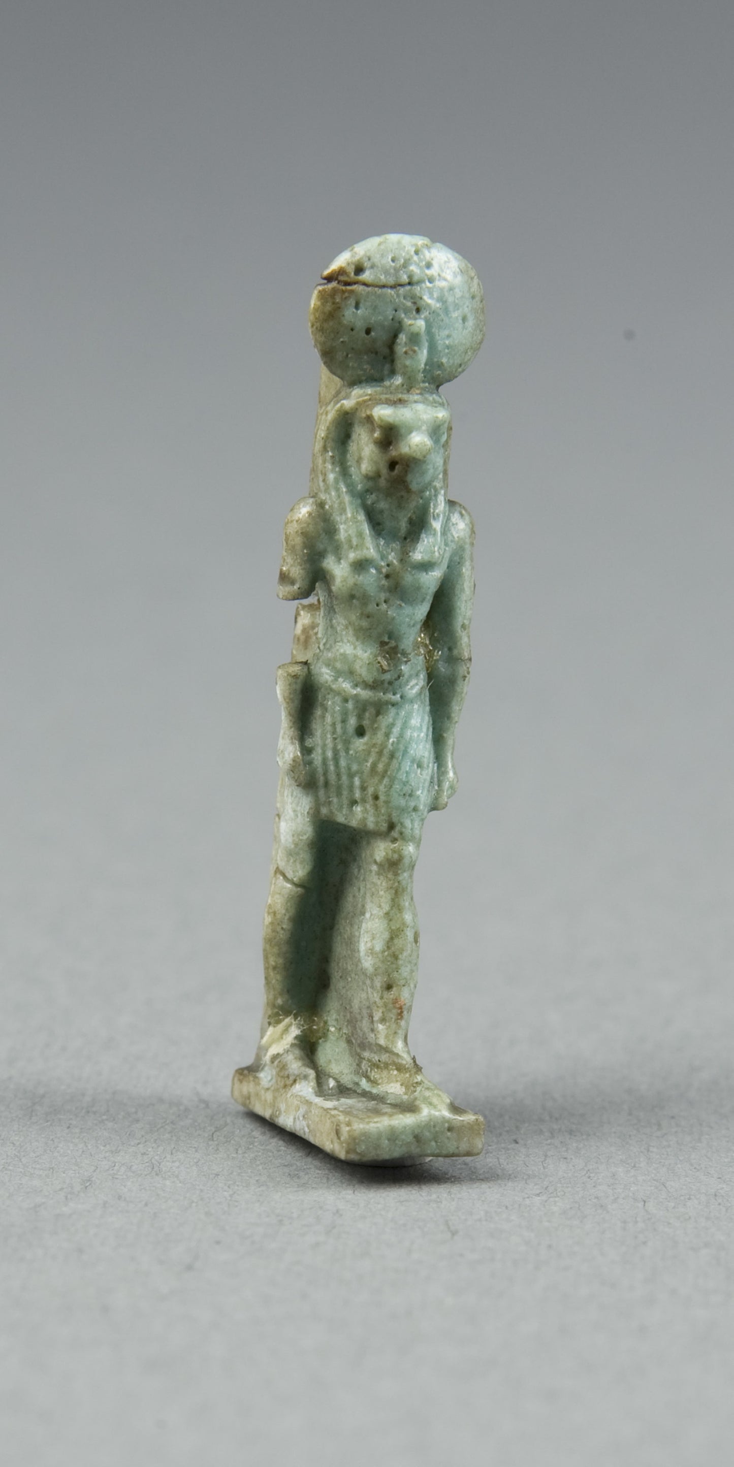 Amulet of the God Re-Horakhty - Egyptian, Poster Print Wall Art