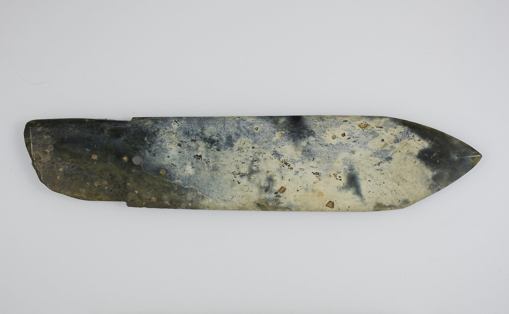 Dagger-Blade (Ge): middle/late Shang,16x12"(A3) Poster