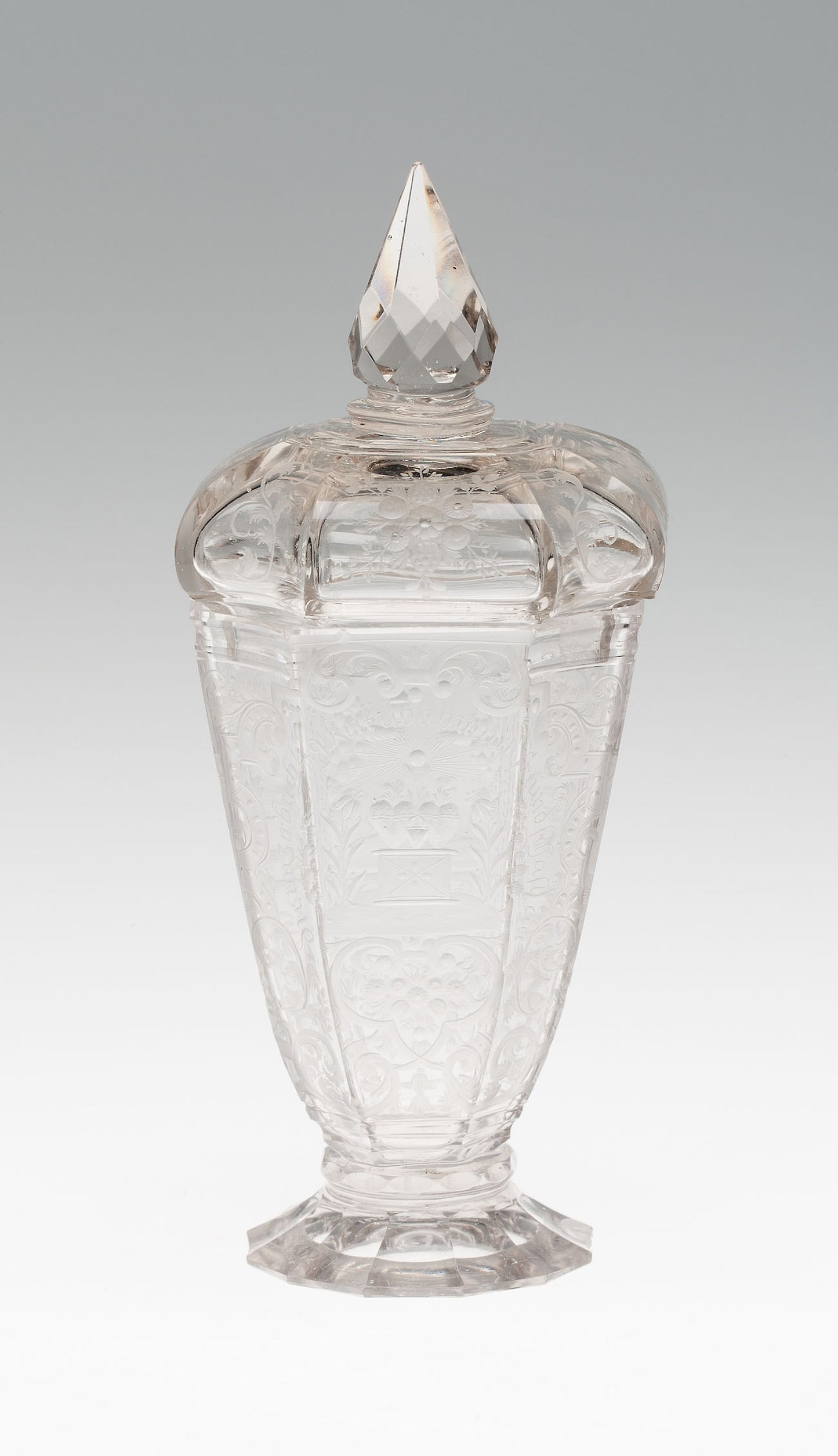 Covered Friendship Goblet (Pokal) - Germany, Schleswig, Poster Print Wall Art
