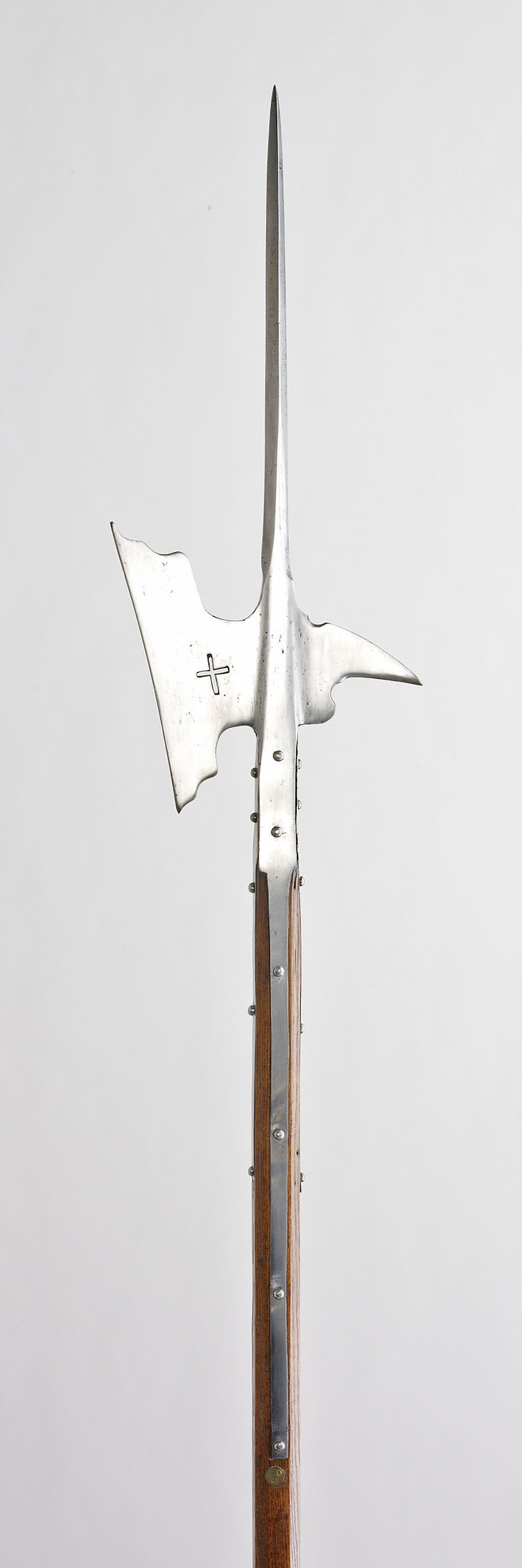 Halberd - Hans Ulrich Hermann, Poster Print Wall Art