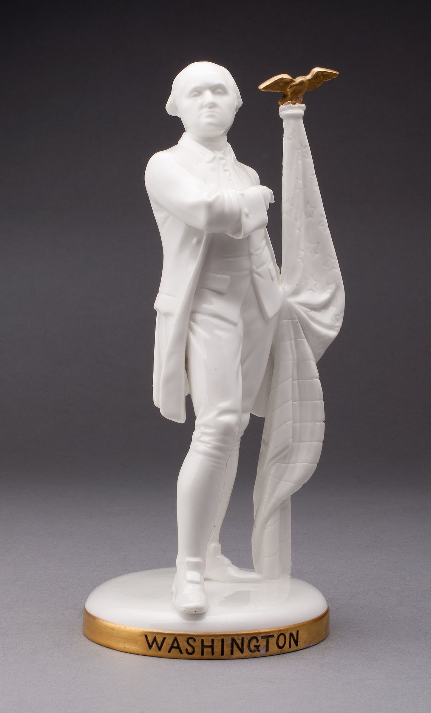 George Washington - Mintons Ltd., Poster Print Wall Art