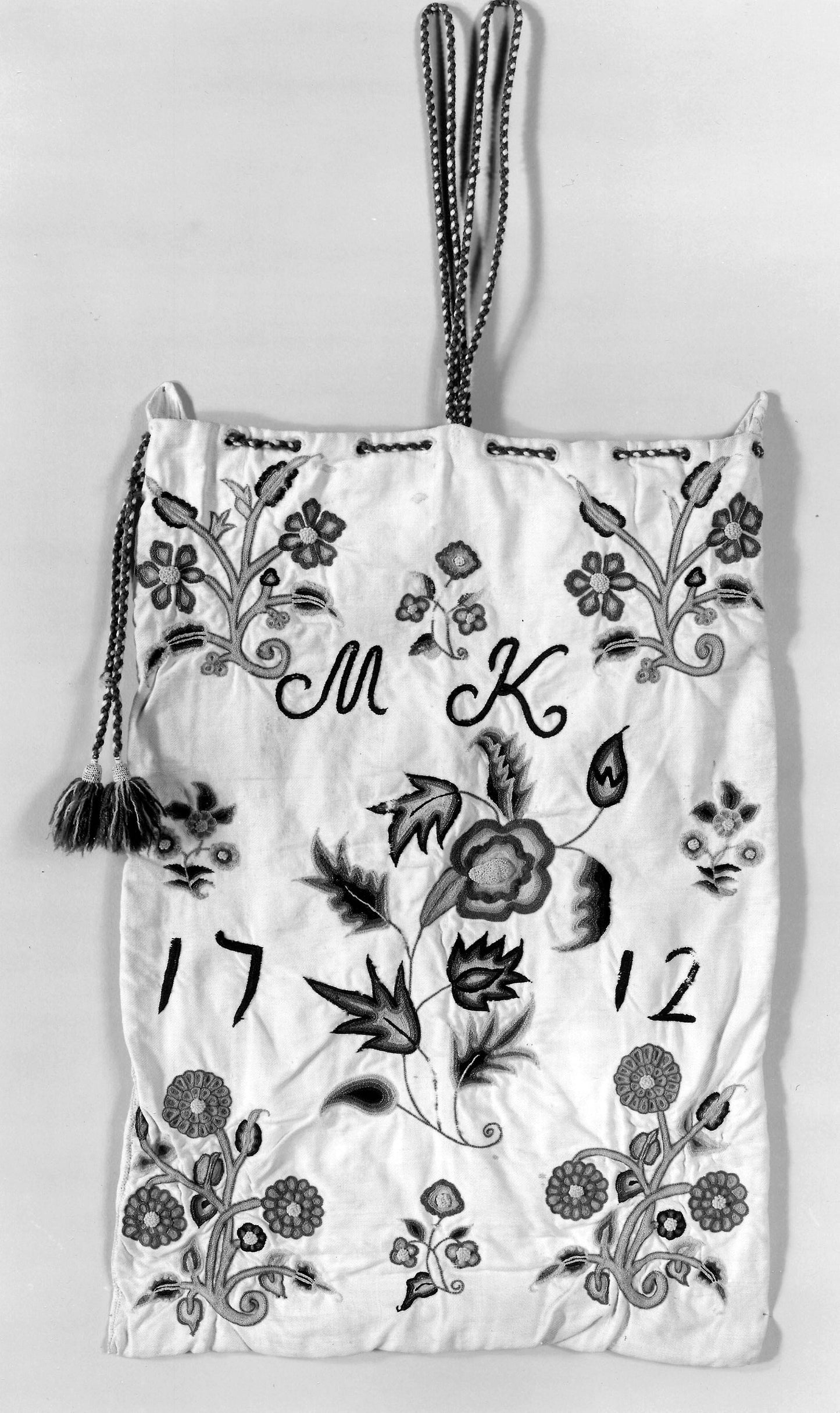 Bag - England or United States, New England, Poster Print Wall Art