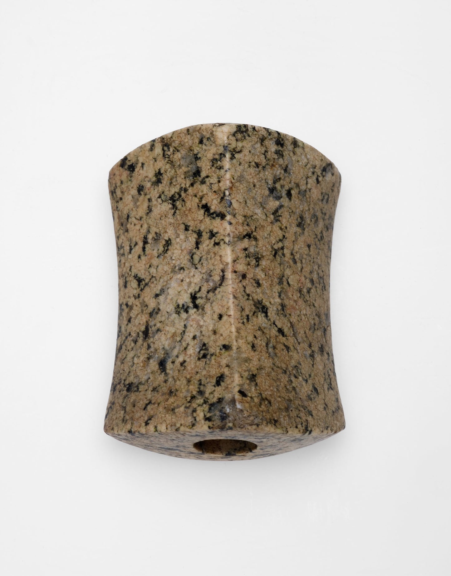 Saddle-Face Bannerstone: Archaic, Poster Print Wall Art