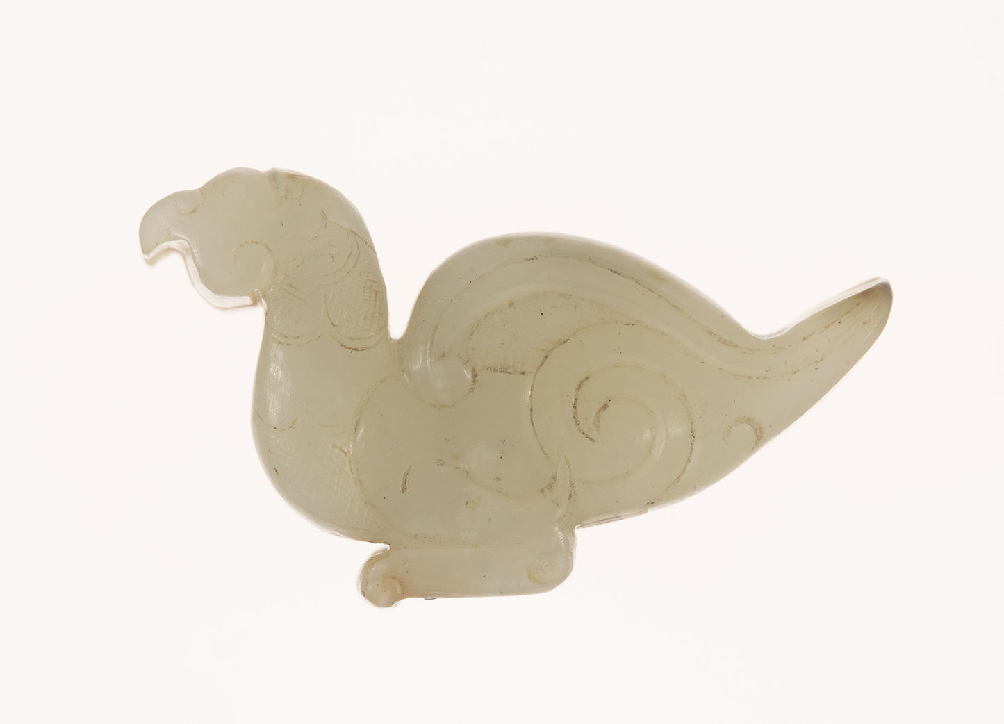 Bird Pendant - c. 4th/3rd century B.C., Poster Print Wall Art