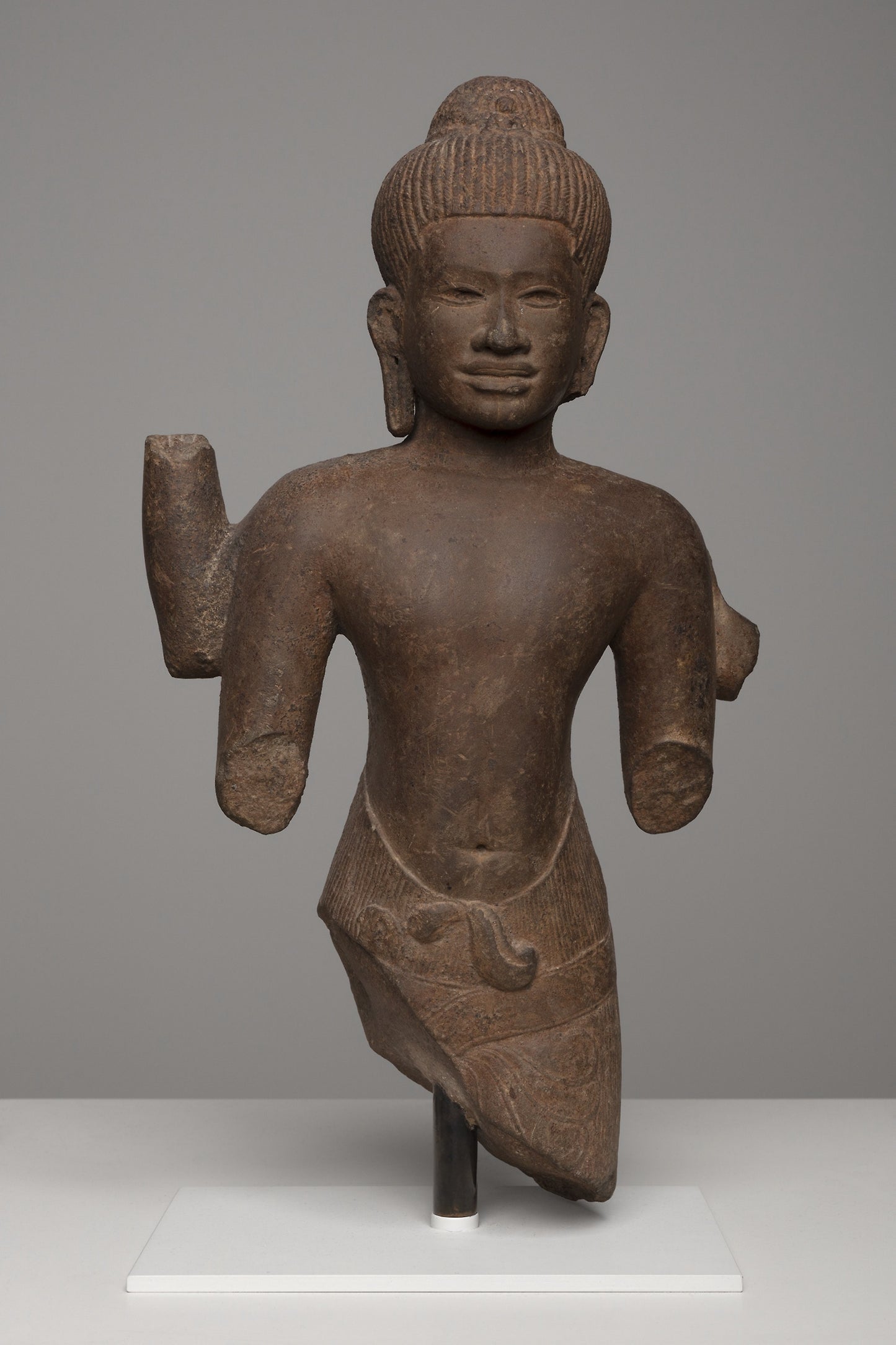Bodhisattva Avalokiteshvara - Cambodia, Poster Print Wall Art