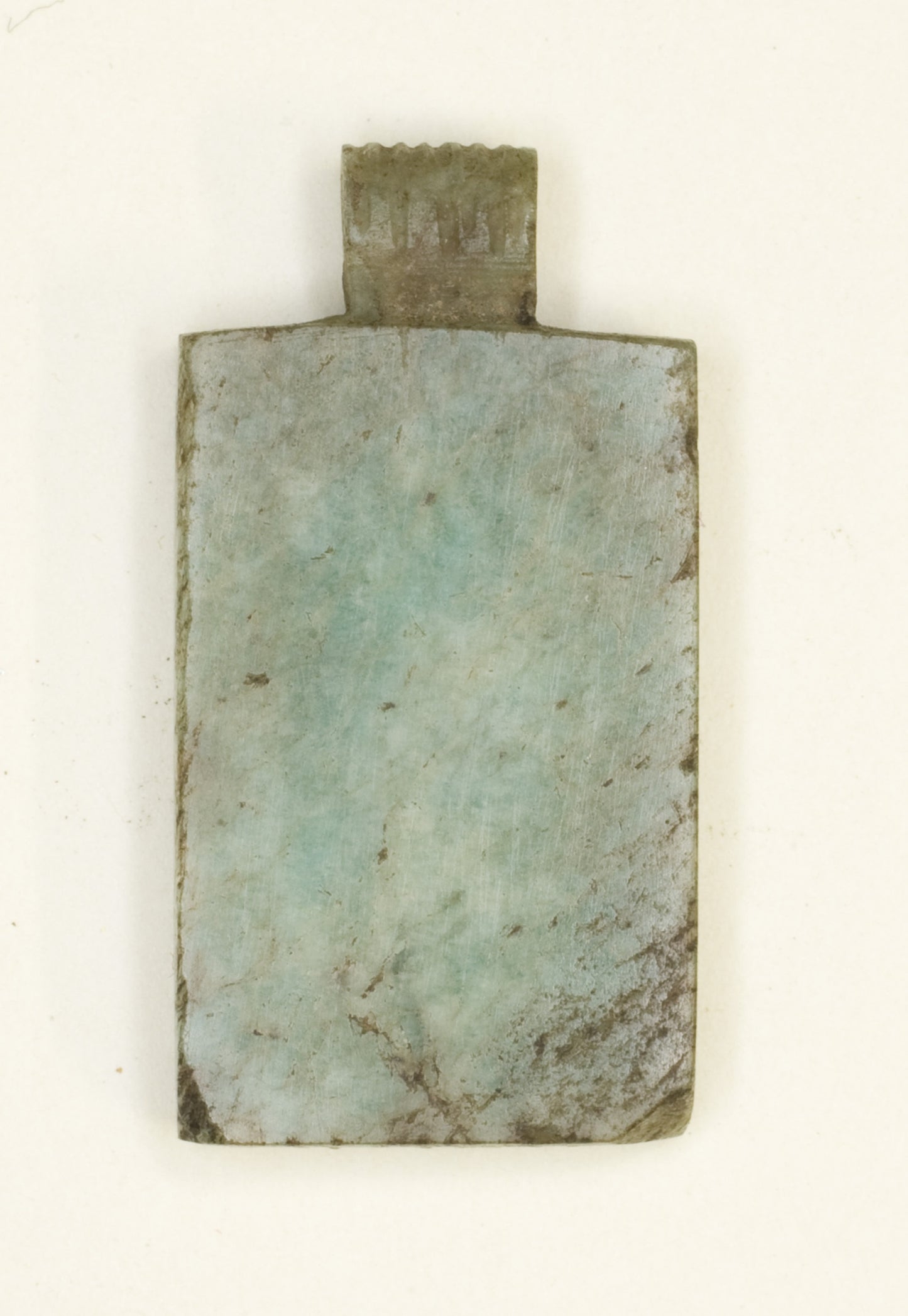 Amulet of a Writing Tablet - Egyptian, Poster Print Wall Art