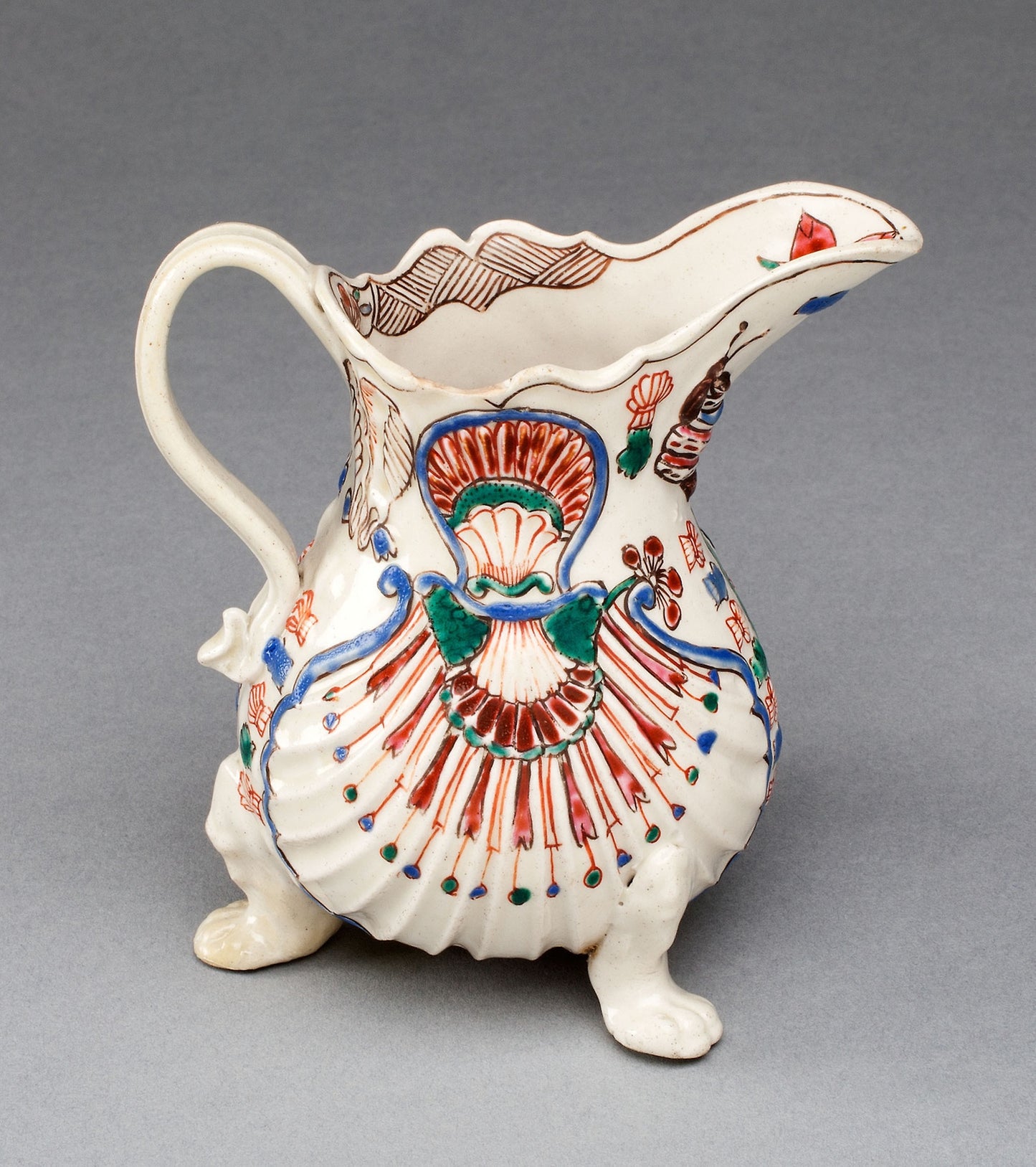 Creamer - Staffordshire, England, Poster Print Wall Art
