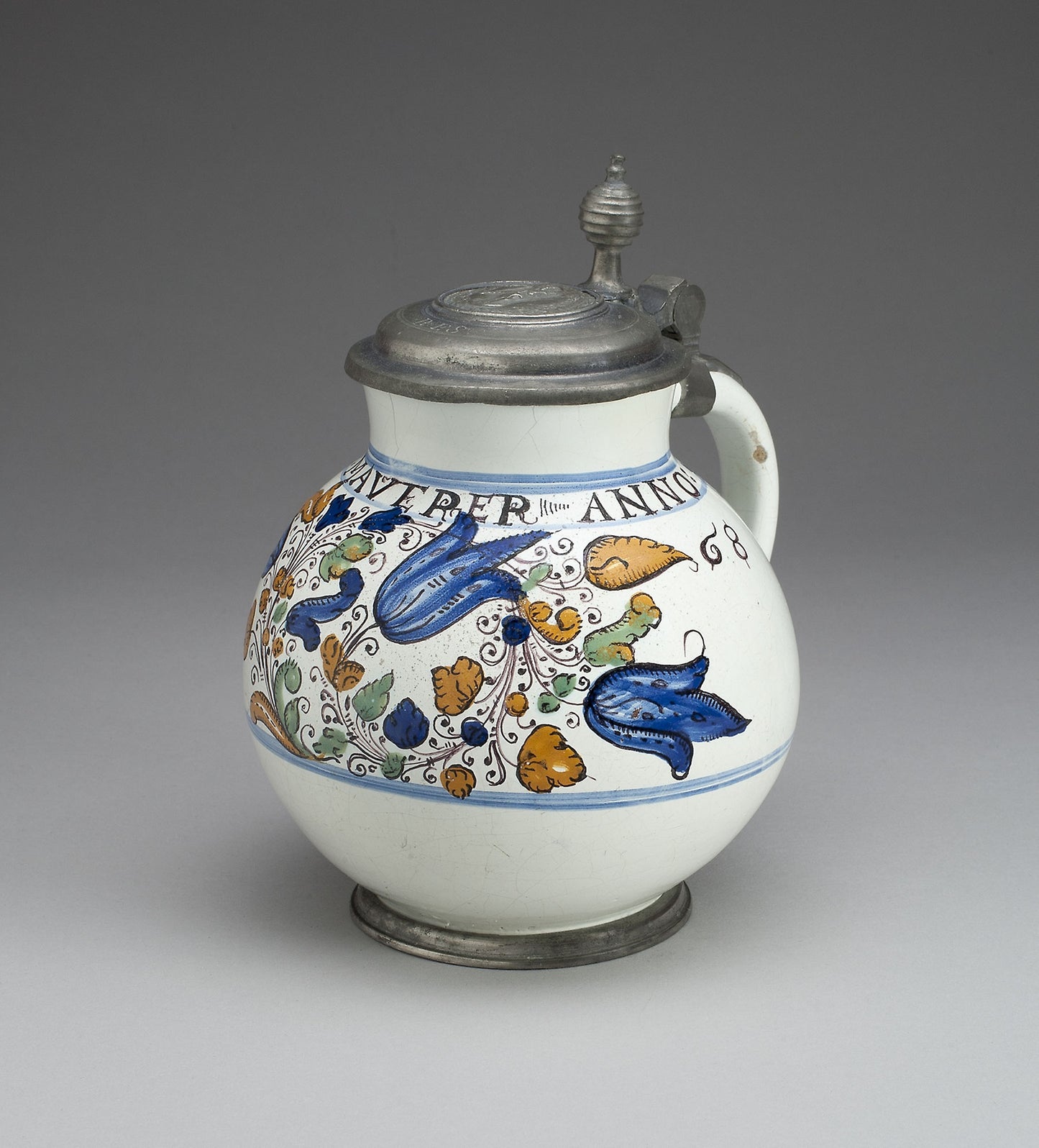 Jug: Hungary, Poster Print Wall Art