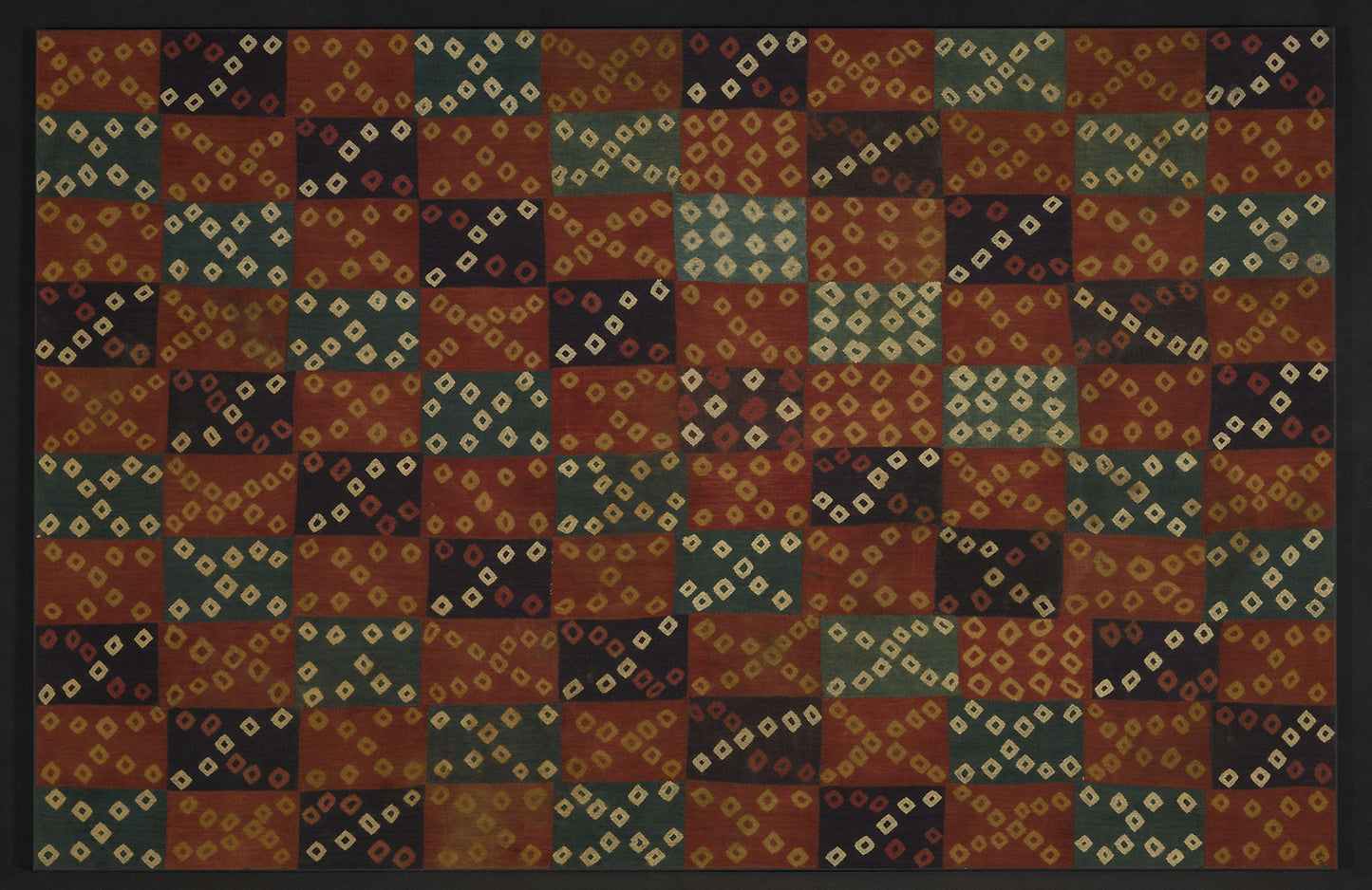 Mantle - Wari, Poster Print Wall Art