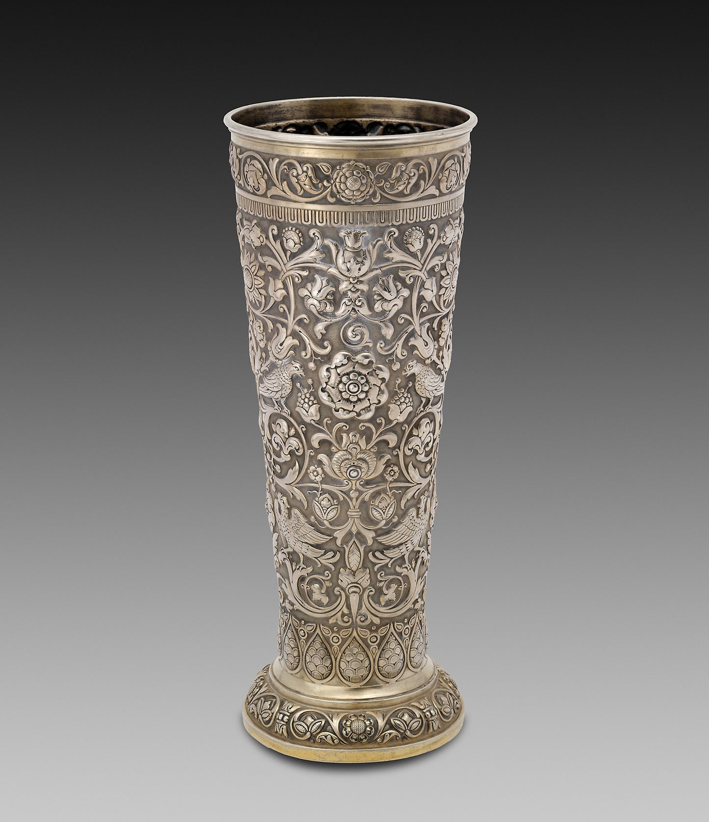 Vase - Ovchinnikov Firm, Poster Print Wall Art
