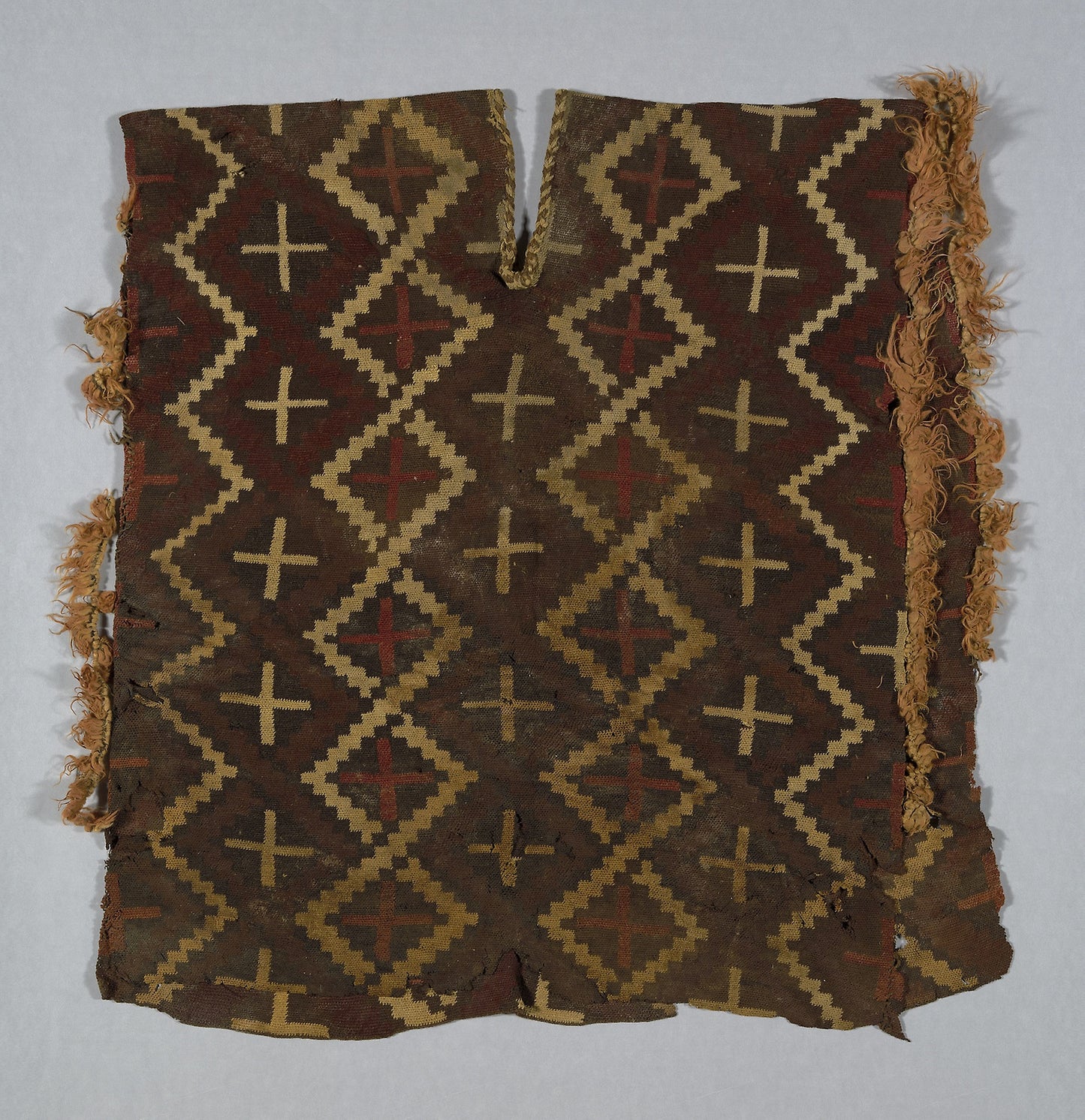Tunic - Paracas, Poster Print Wall Art