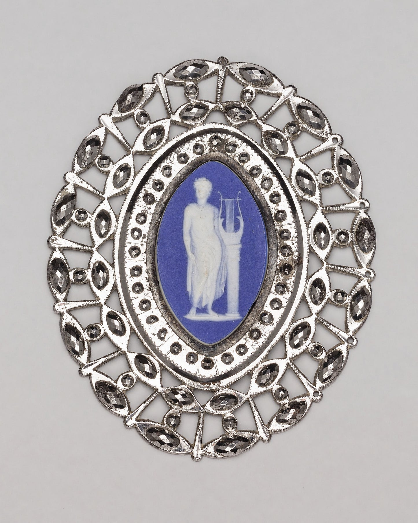 Apollo - Wedgwood Manufactory, Poster Print Wall Art